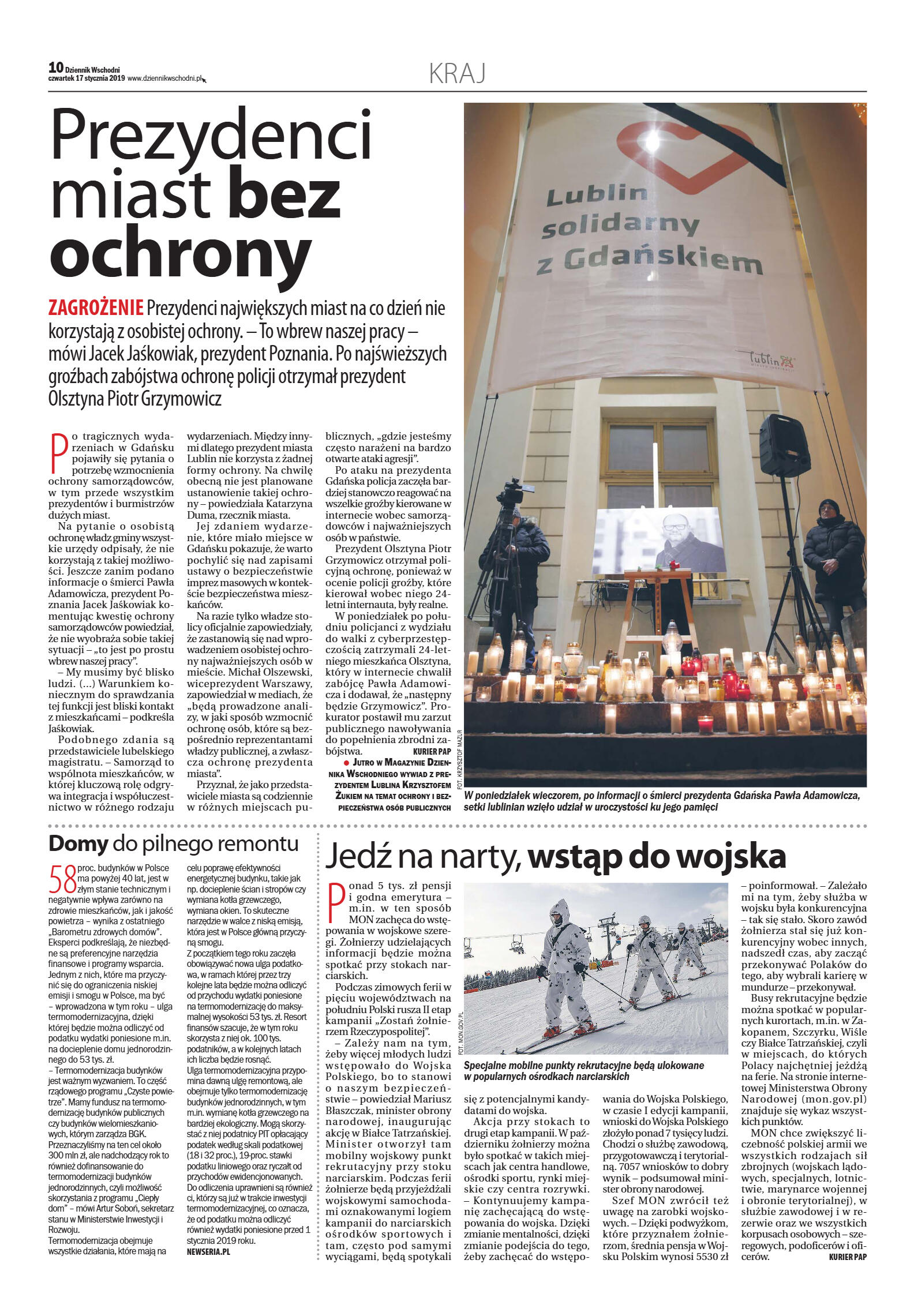 Dziennik Wschodni - strona 10