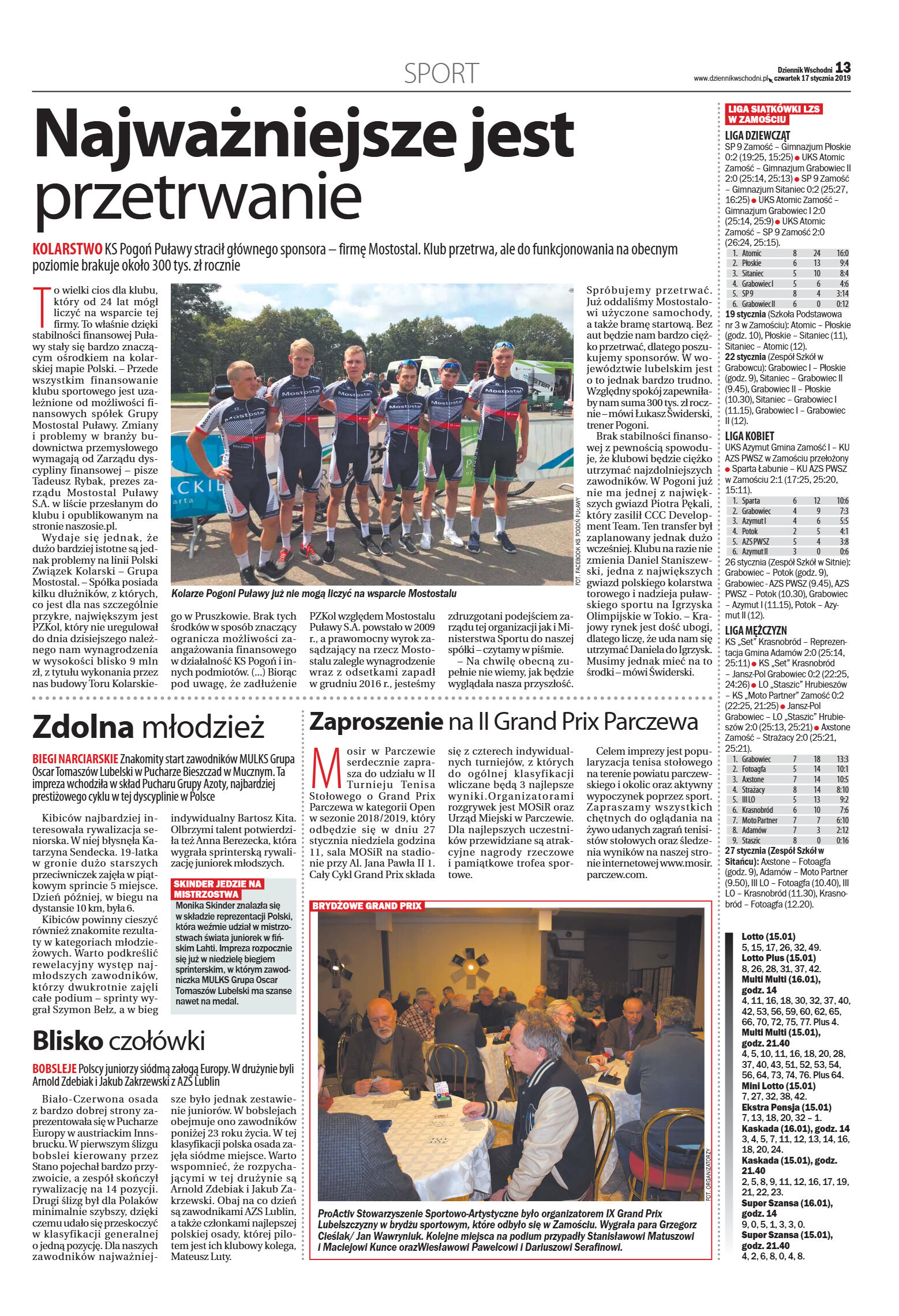 Dziennik Wschodni - strona 13