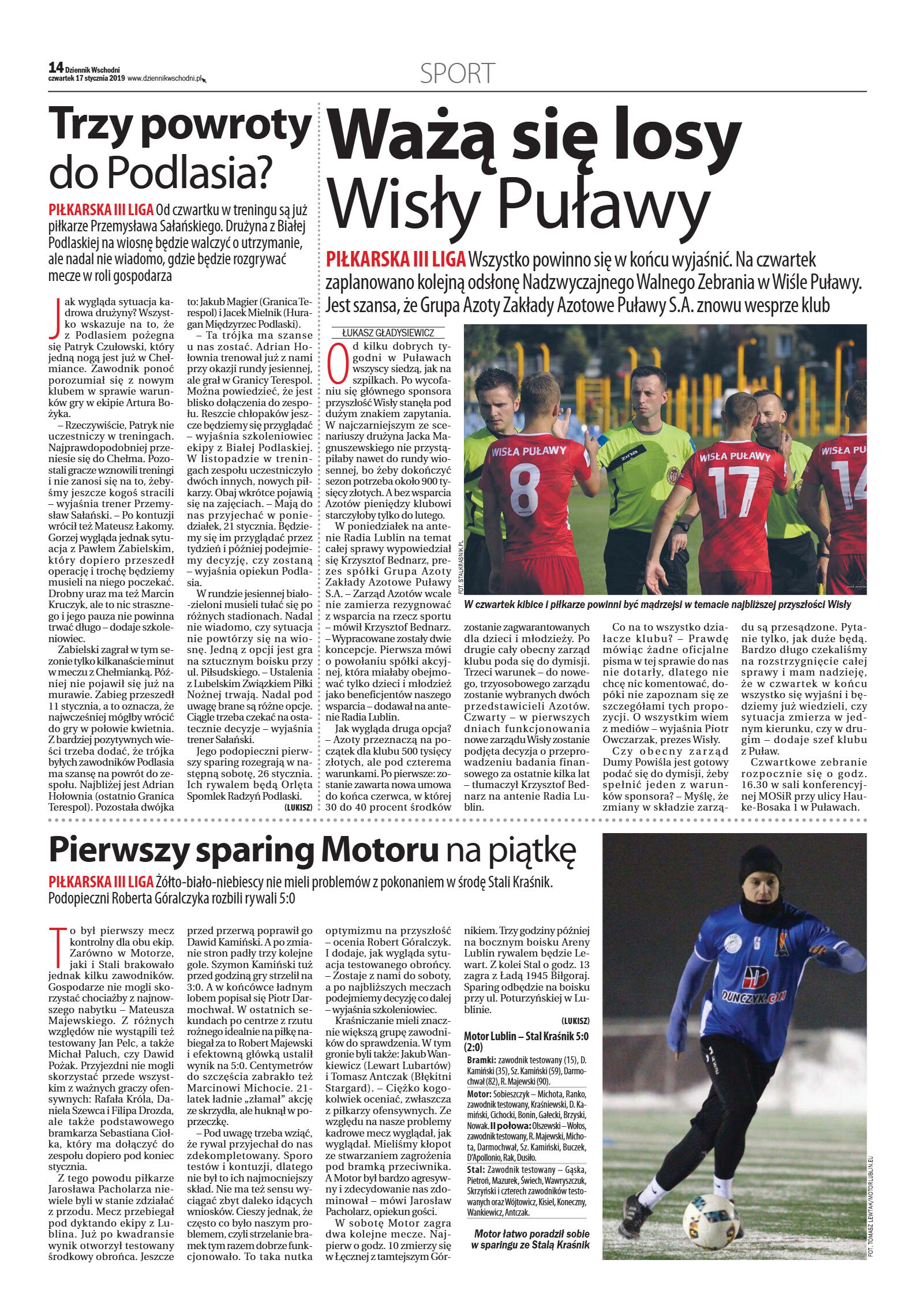 Dziennik Wschodni - strona 14