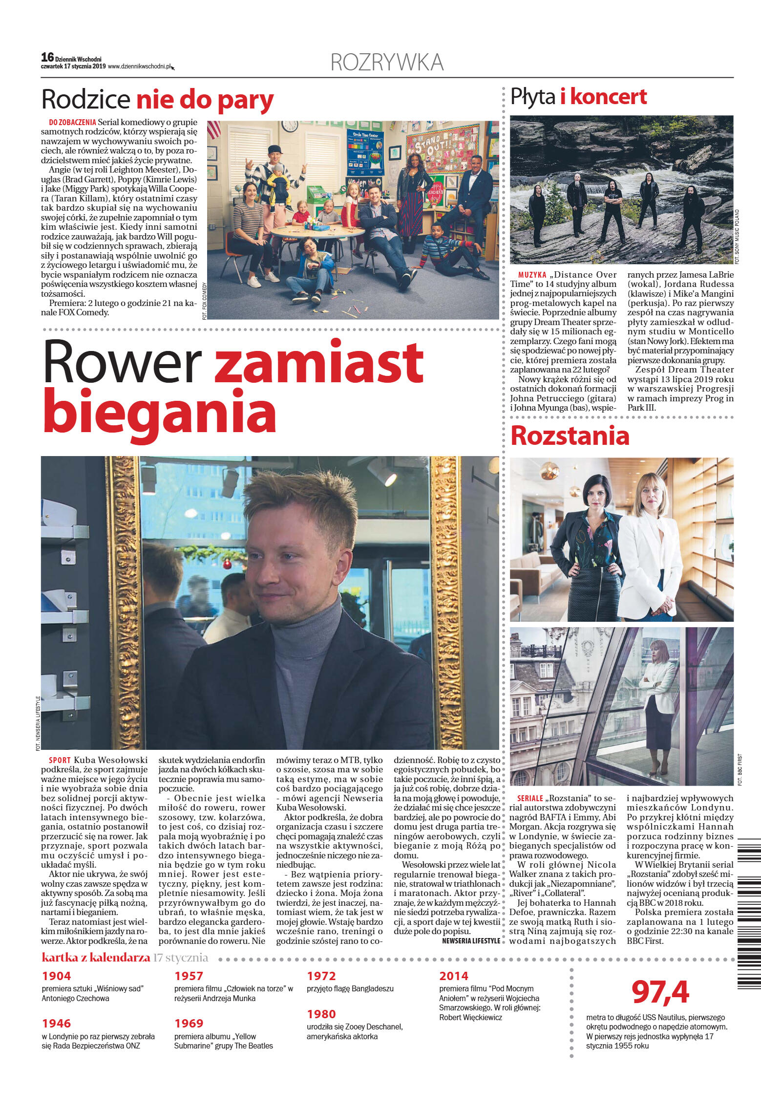 Dziennik Wschodni - strona 16