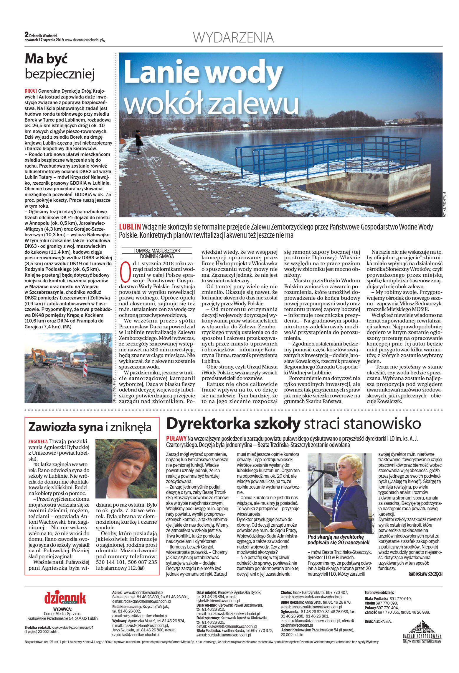 Dziennik Wschodni - strona 2