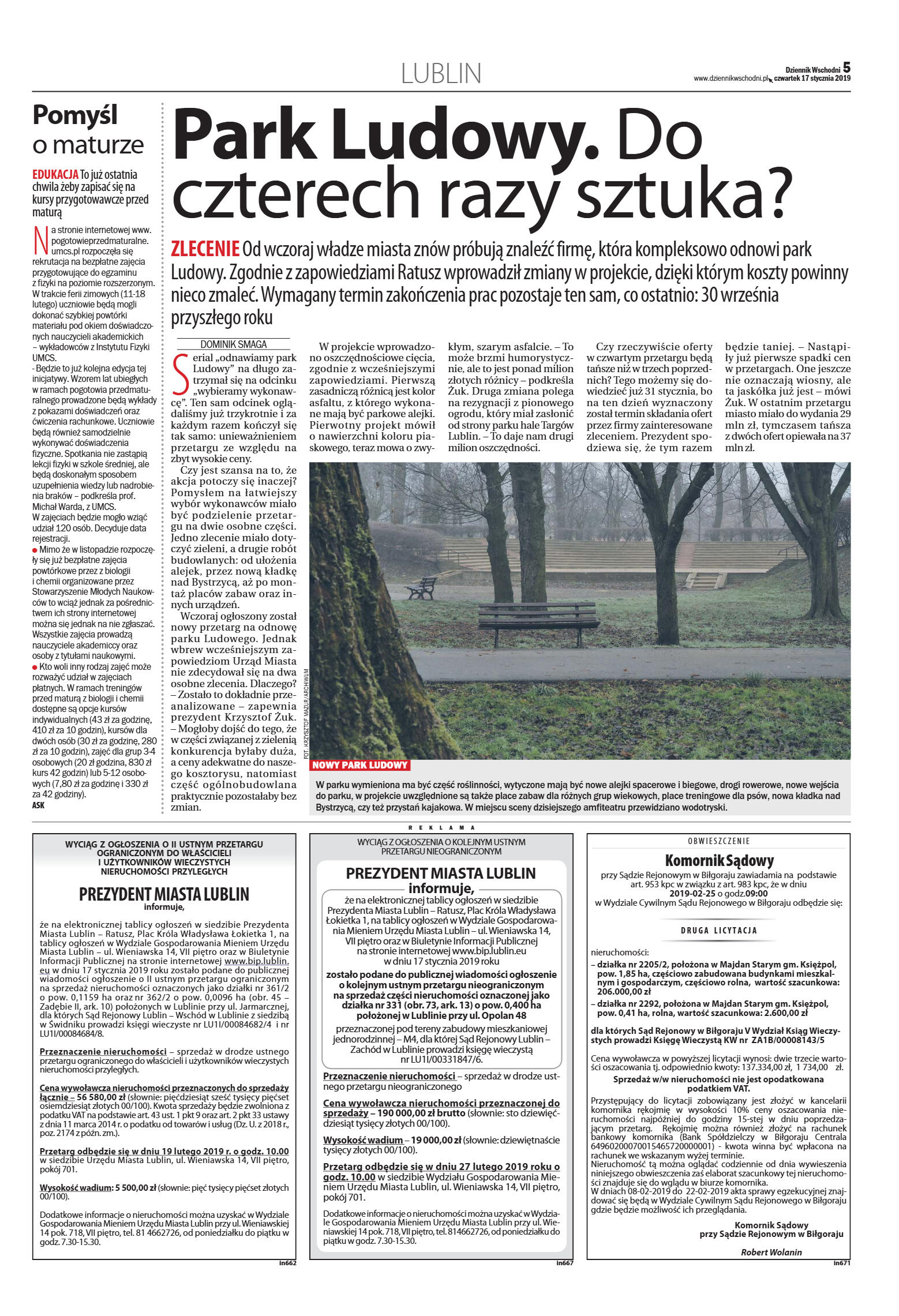 Dziennik Wschodni - strona 5