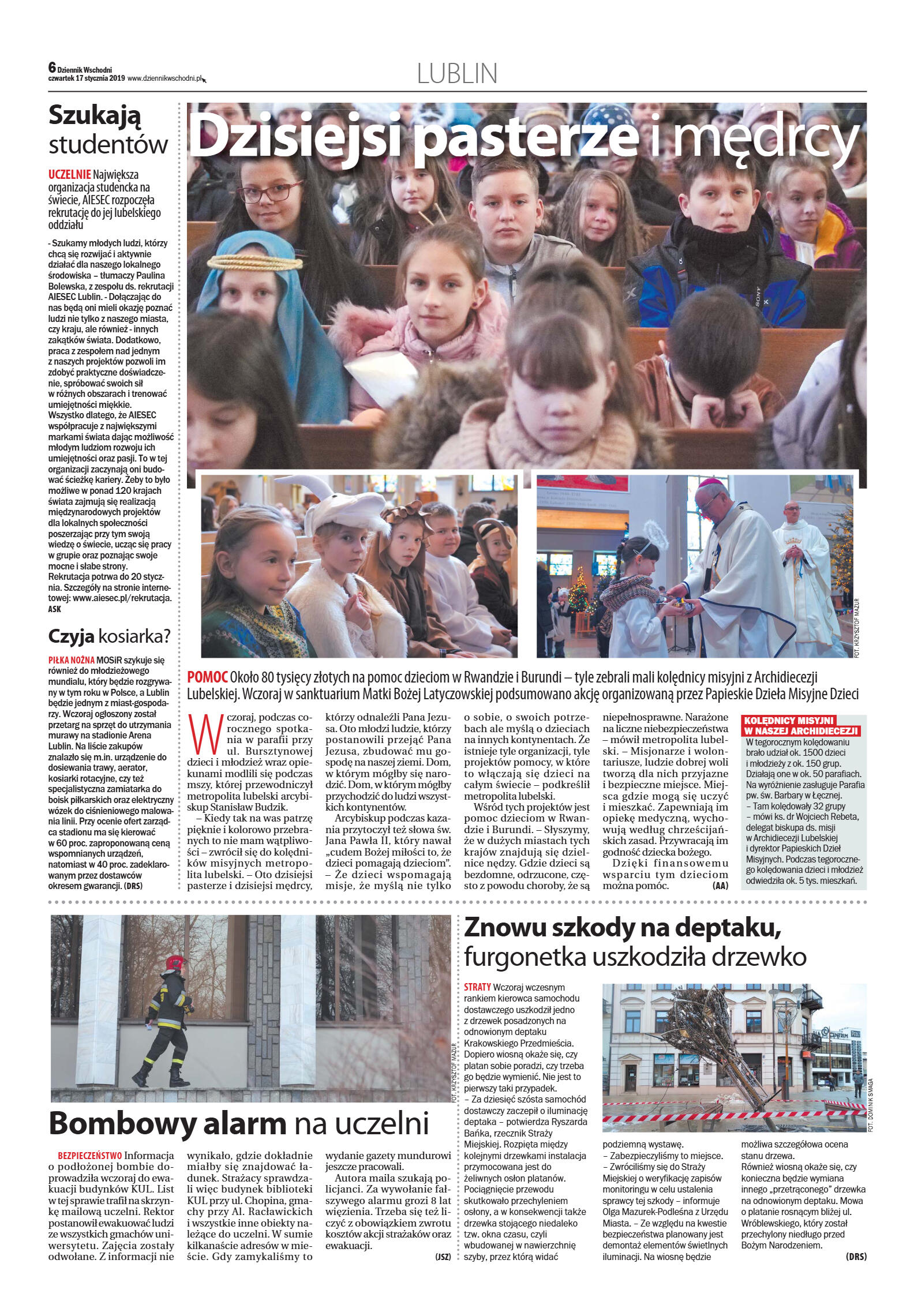 Dziennik Wschodni - strona 6