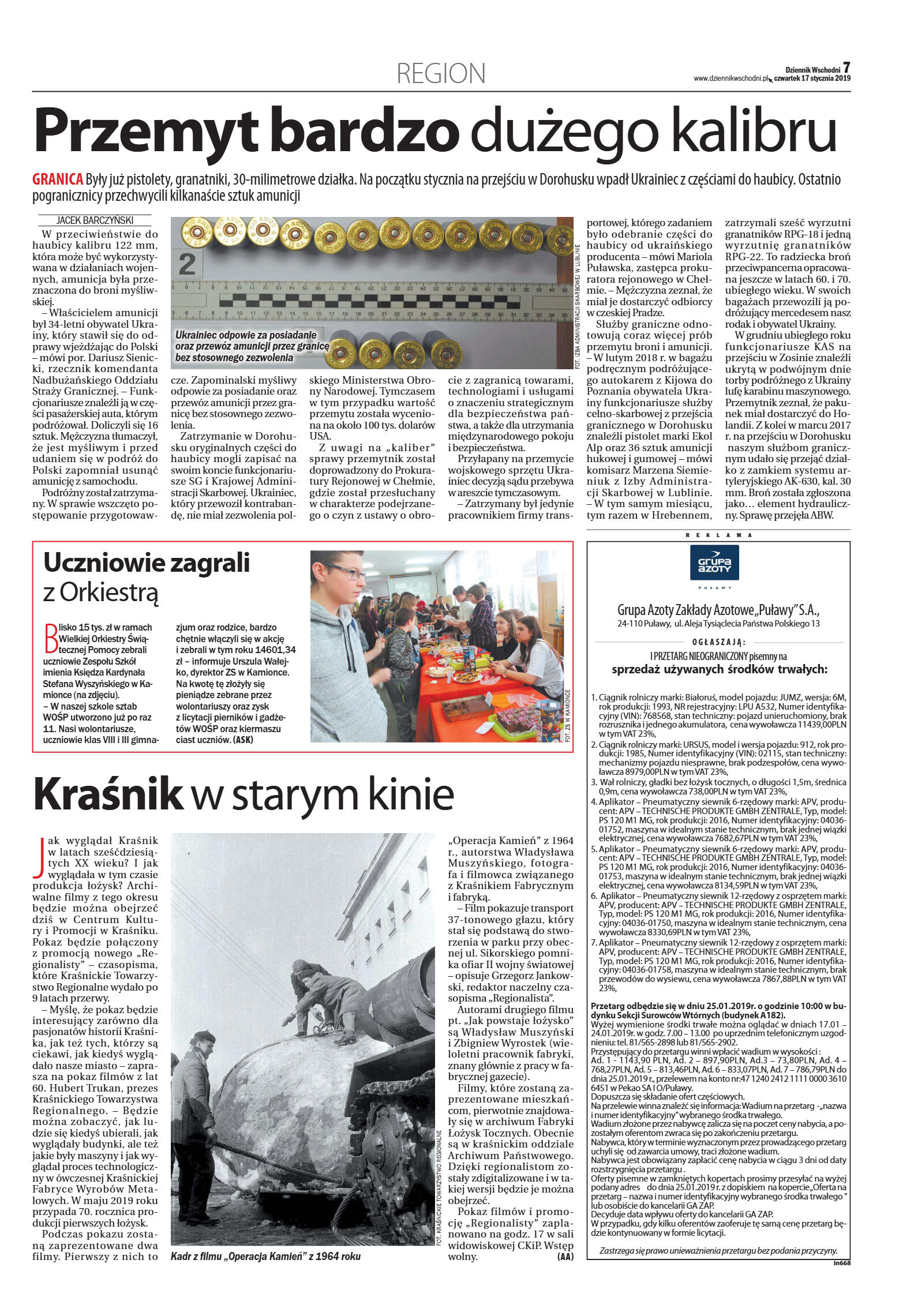 Dziennik Wschodni - strona 7