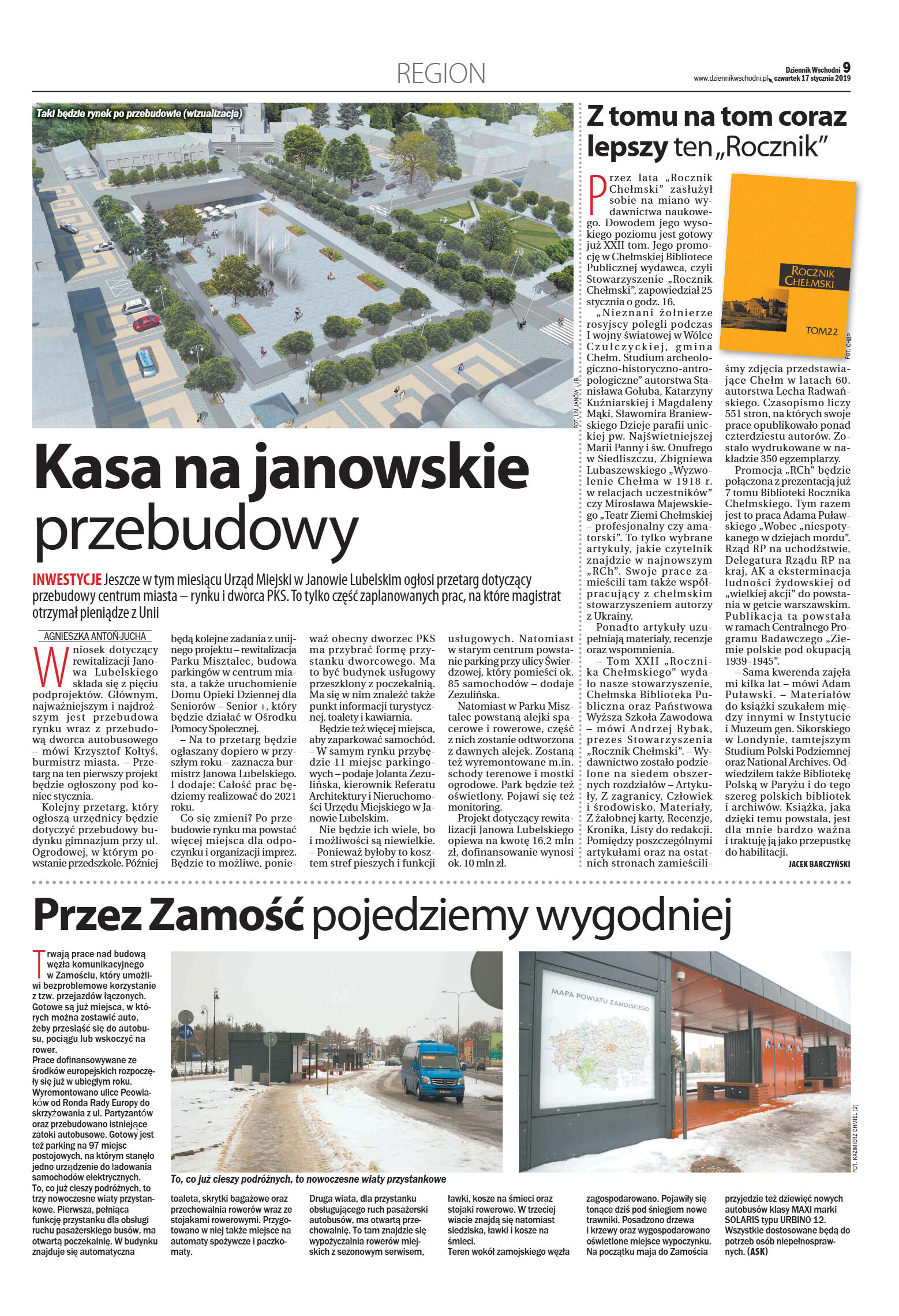 Dziennik Wschodni - strona 9