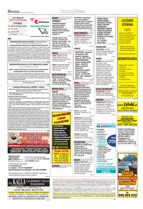 Dziennik Wschodni - strona 12