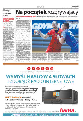 Dziennik Wschodni - strona 15