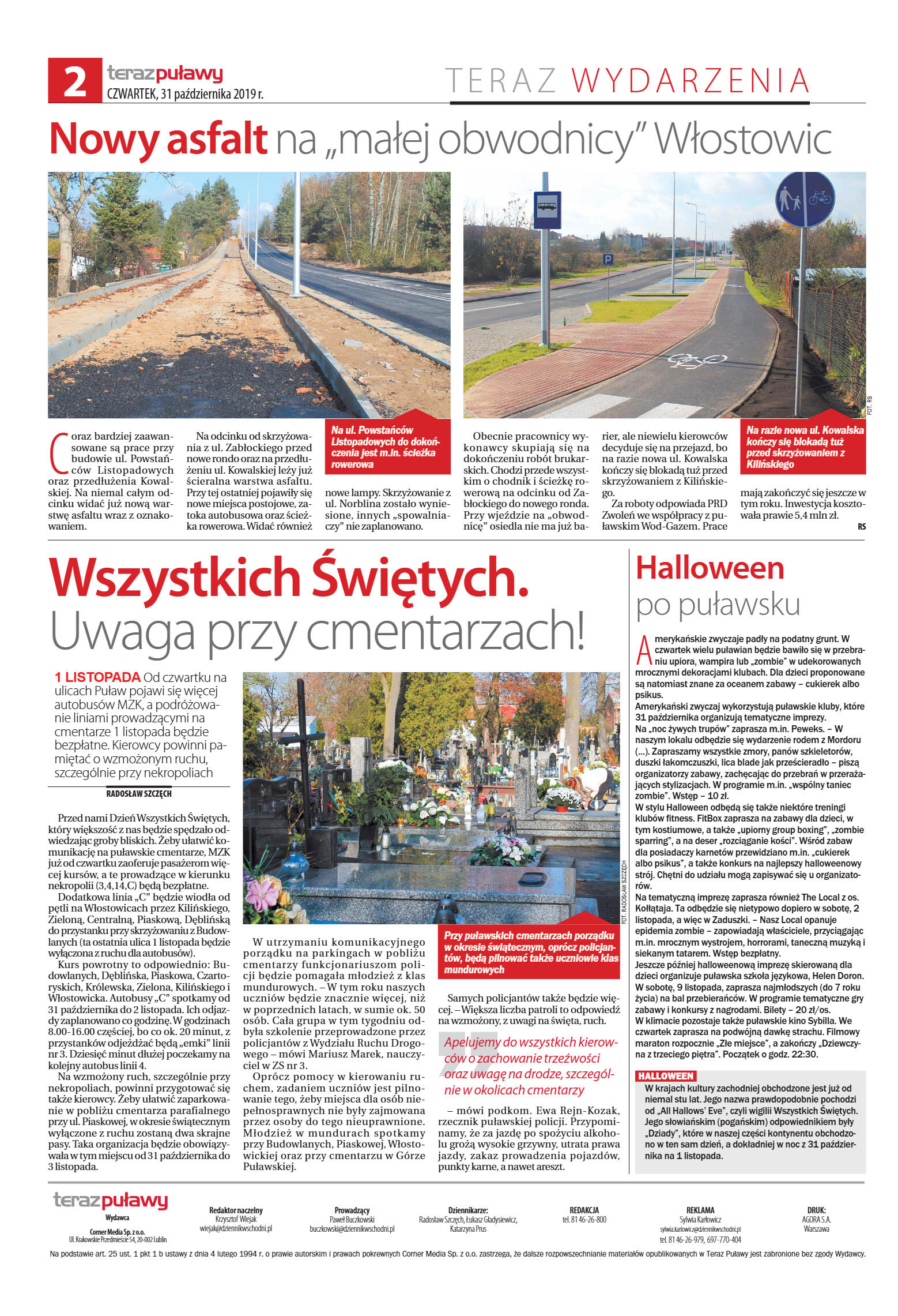 Teraz Puławy - strona 2