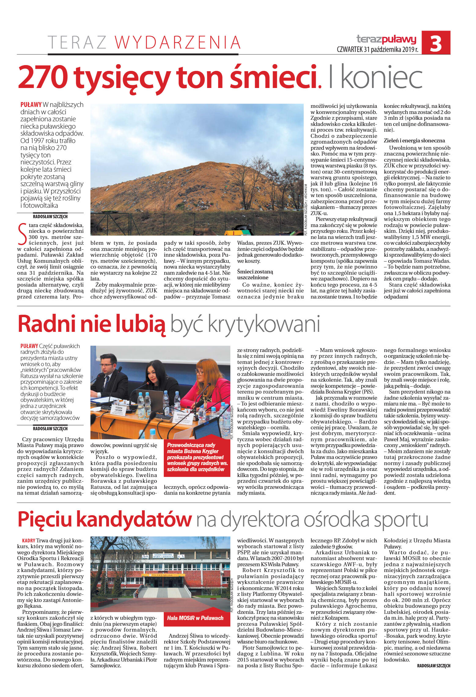 Teraz Puławy - strona 3