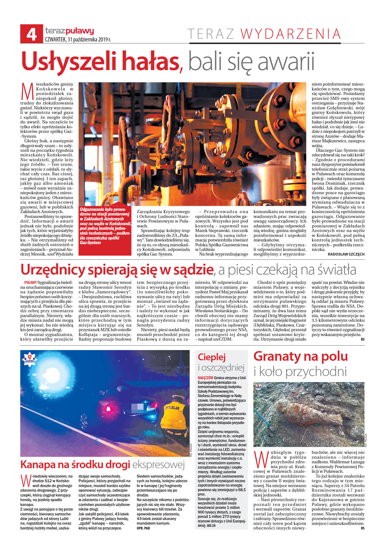 Teraz Puławy - strona 4