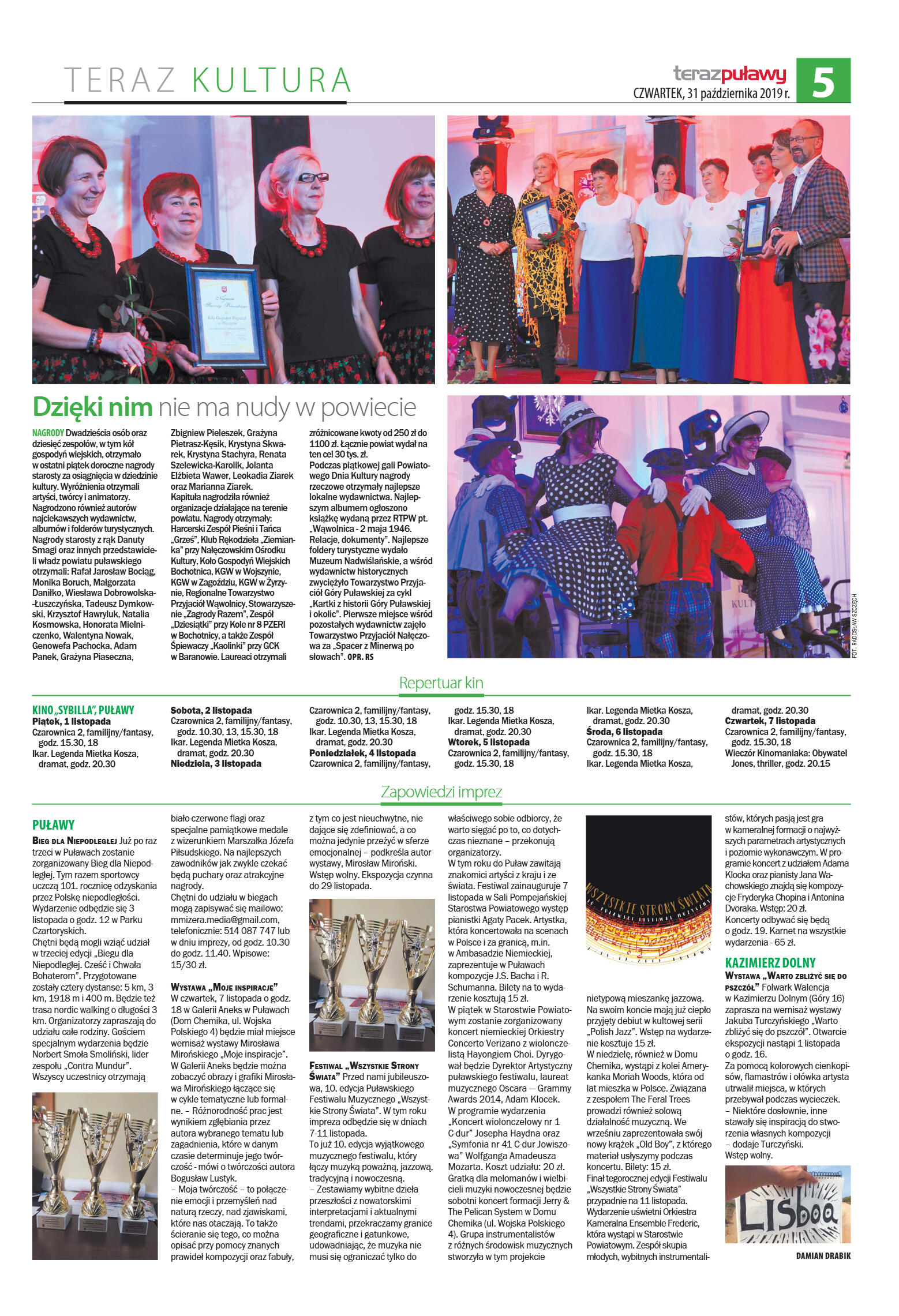 Teraz Puławy - strona 5