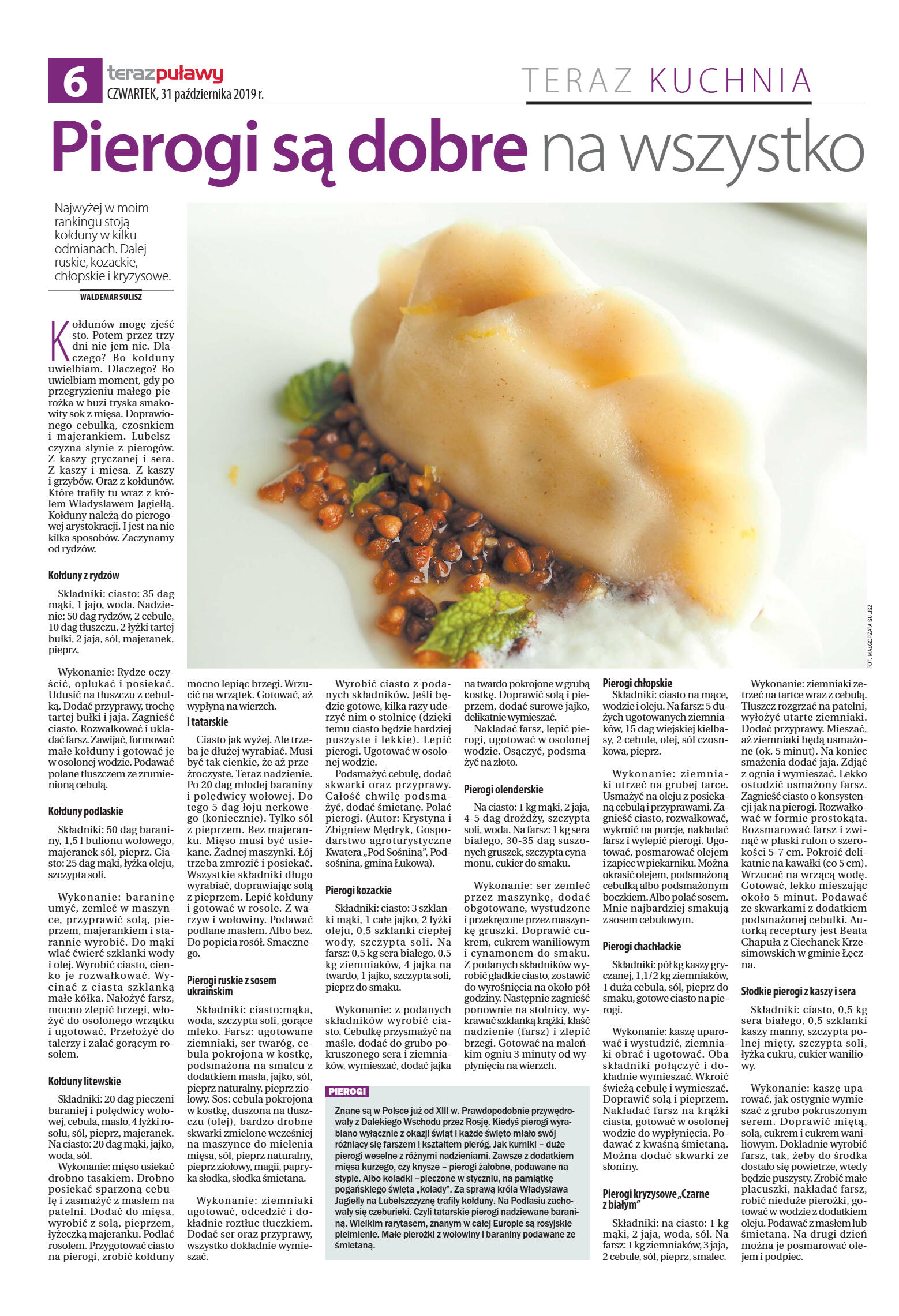 Teraz Puławy - strona 6