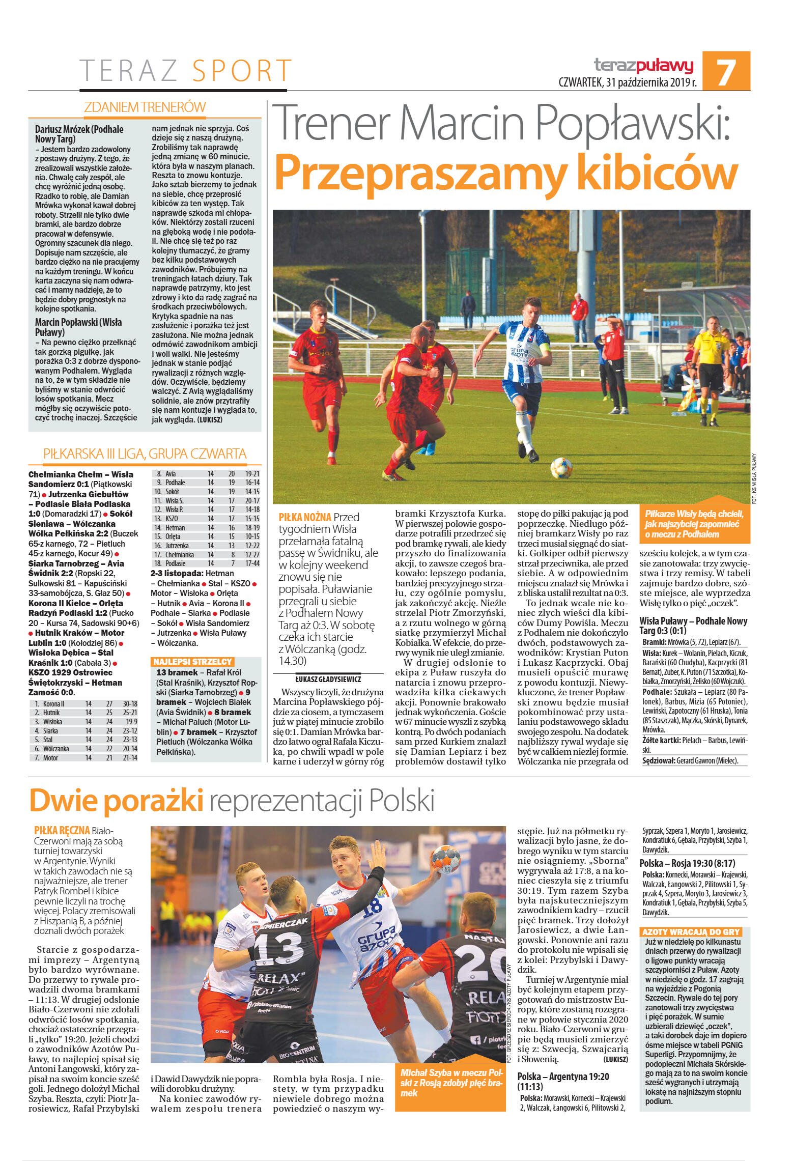 Teraz Puławy - strona 7