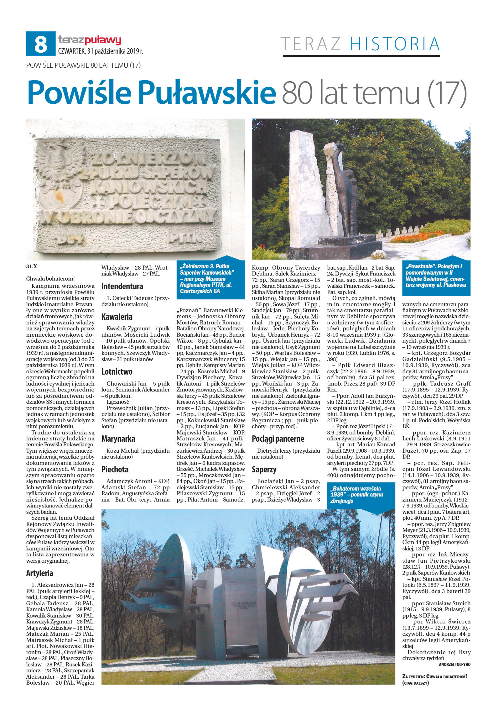 Teraz Puławy - strona 8