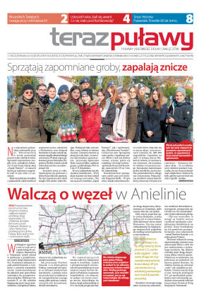 Teraz Puławy - strona 1