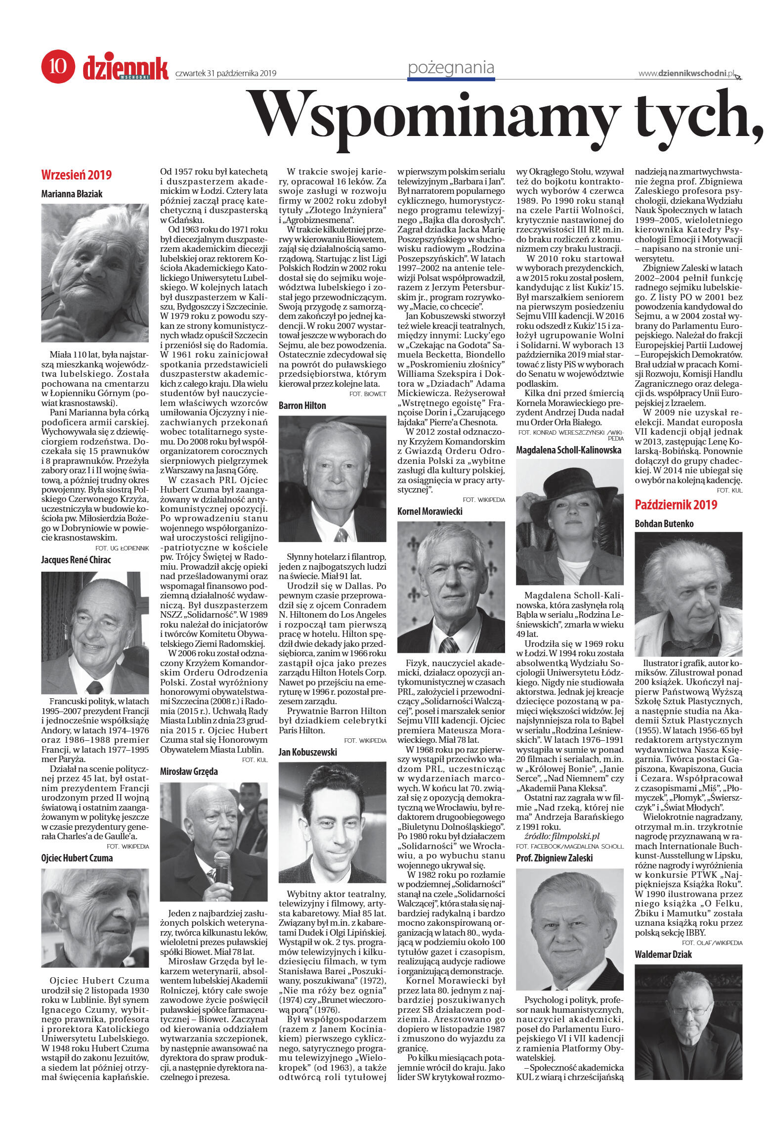 Wydanie główne - strona 10