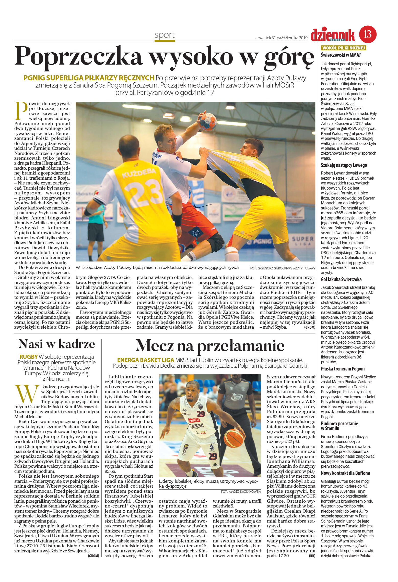 Wydanie główne - strona 13