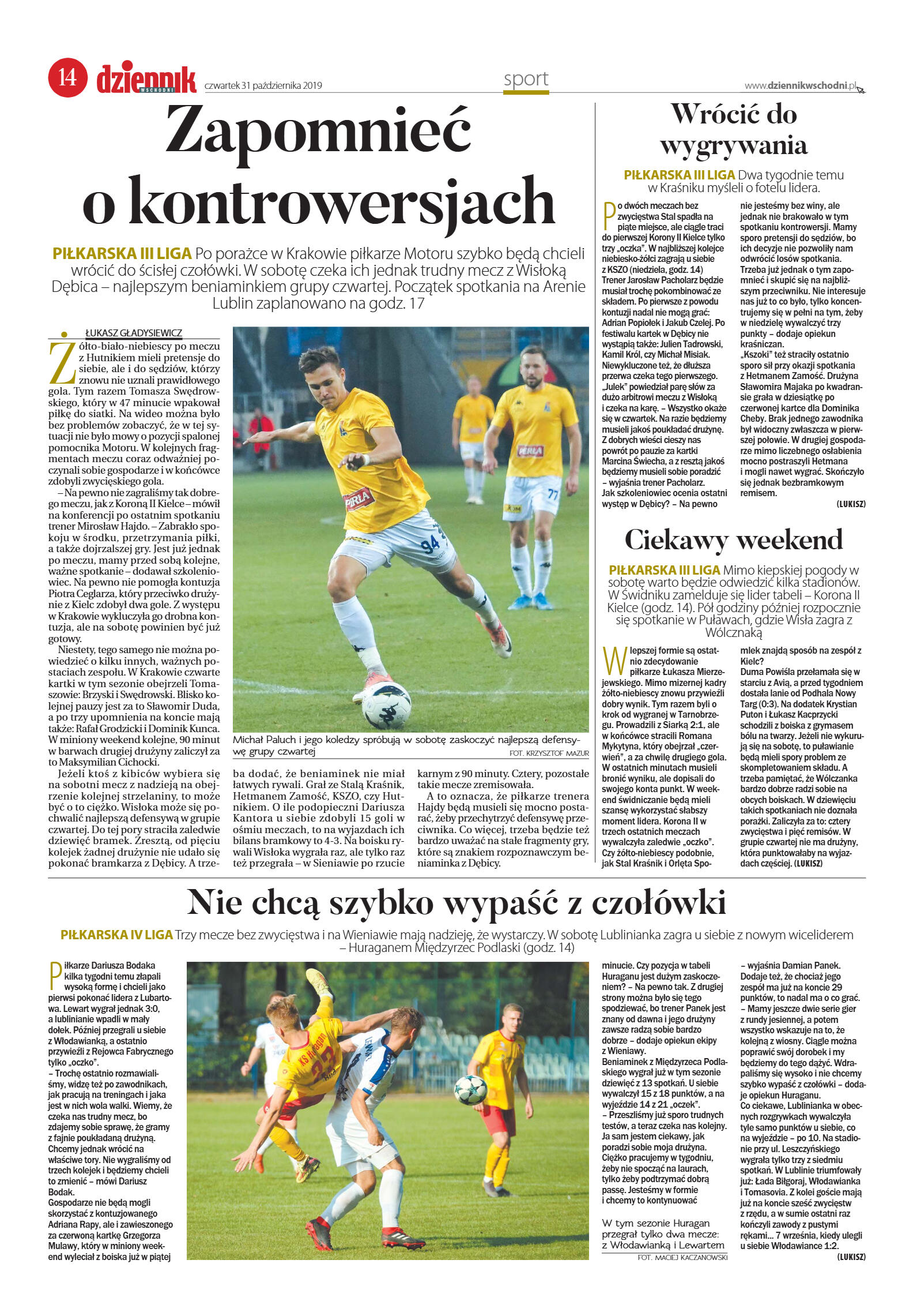 Wydanie główne - strona 14