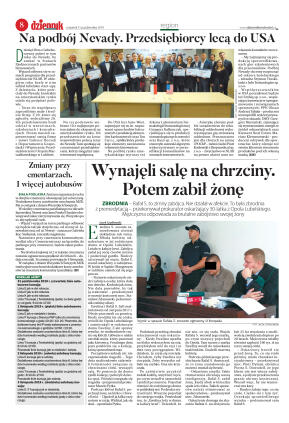 Wydanie główne - strona 8