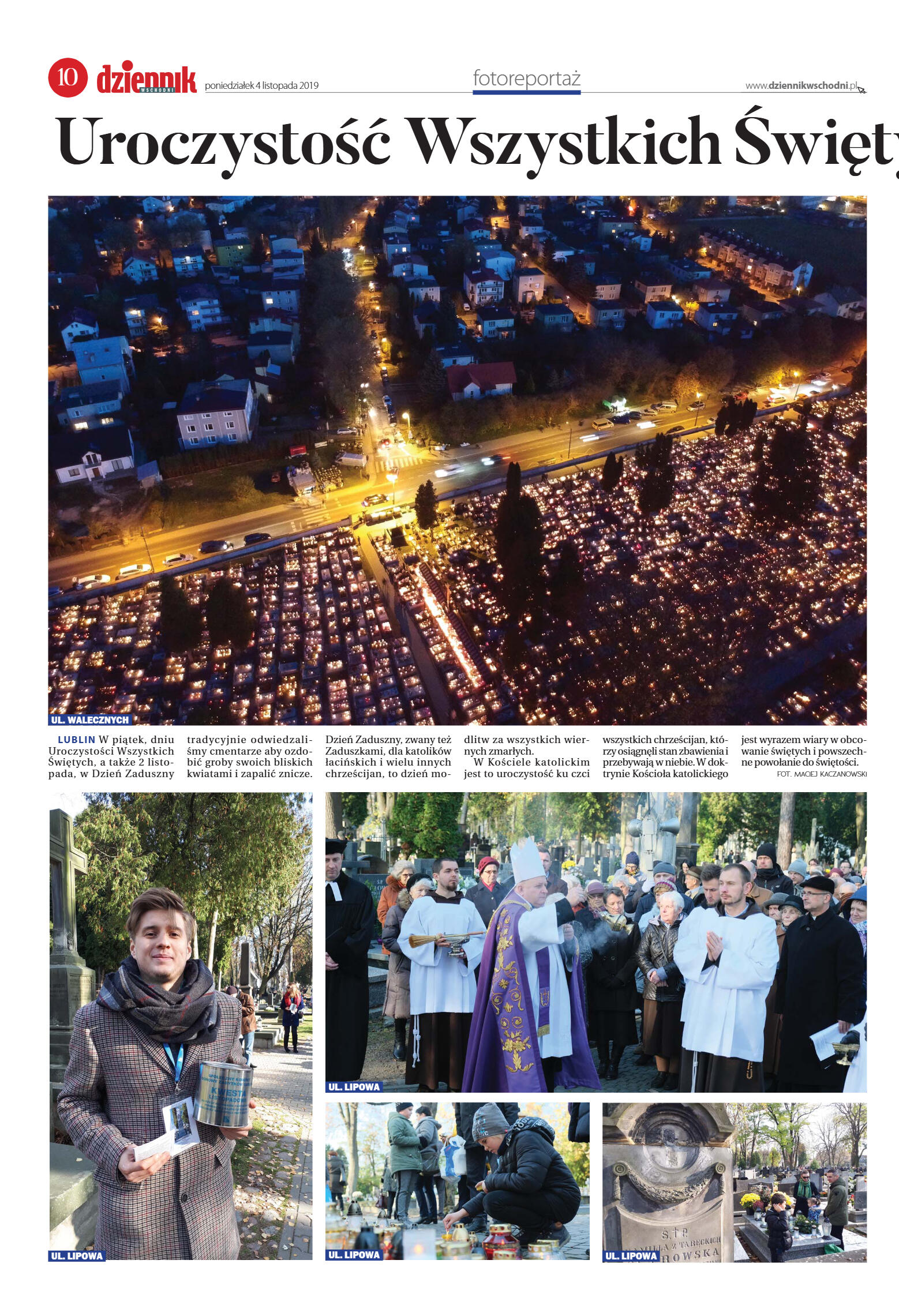 Wydanie główne - strona 10