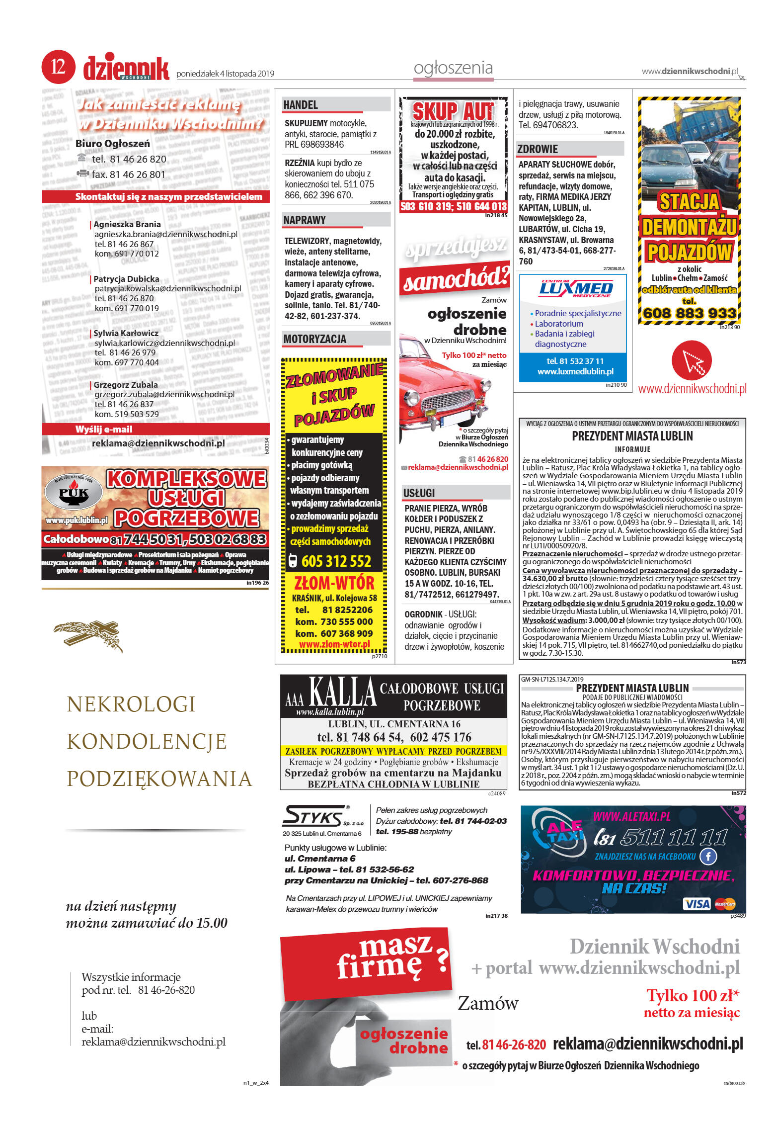 Wydanie główne - strona 12