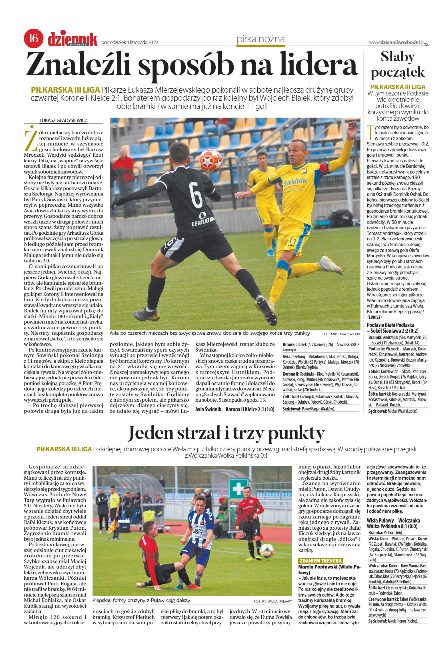 Wydanie główne - strona 16