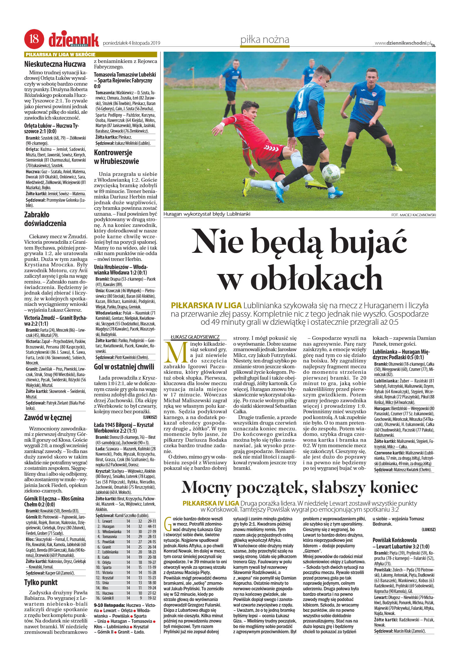 Wydanie główne - strona 18