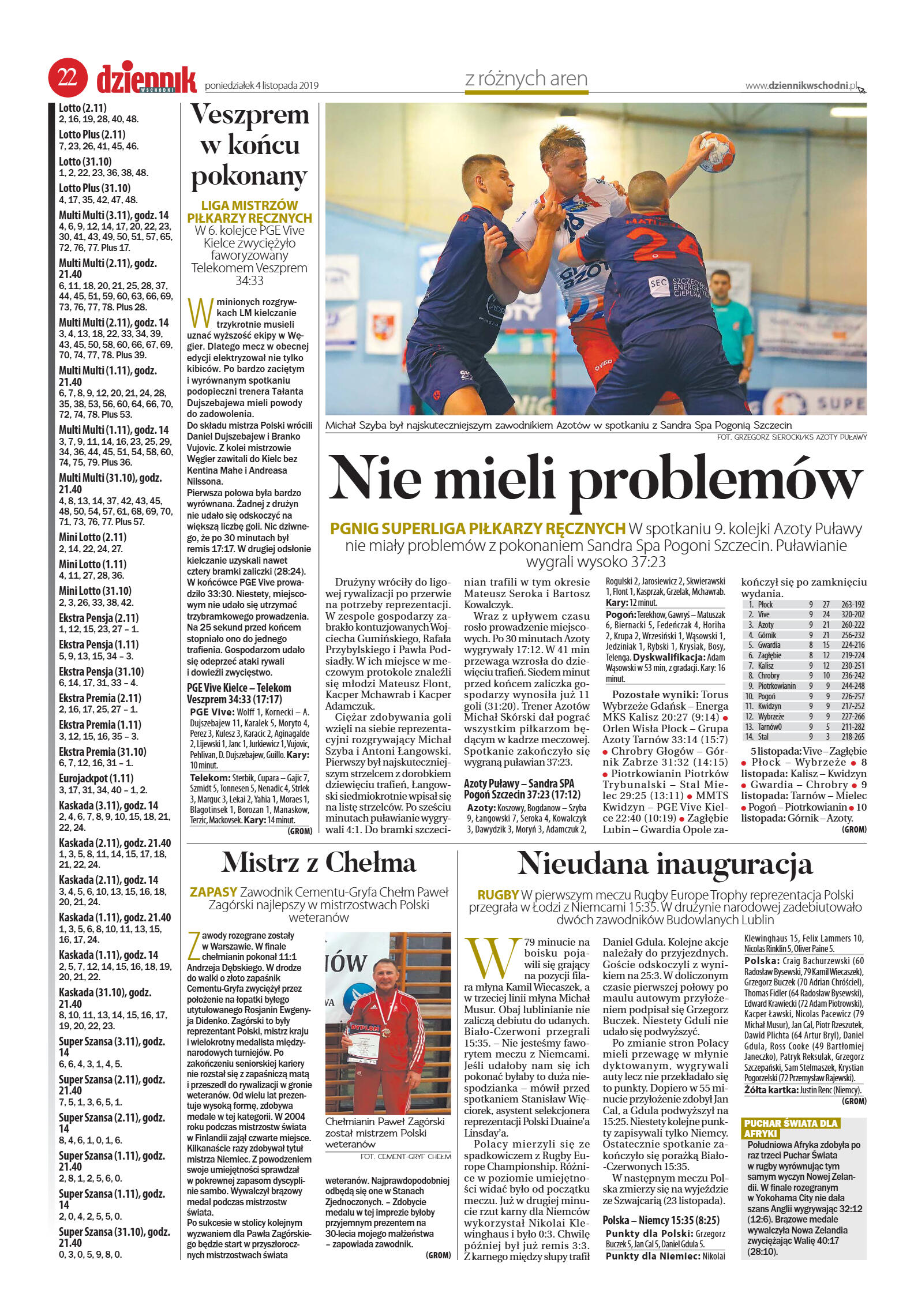 Wydanie główne - strona 22