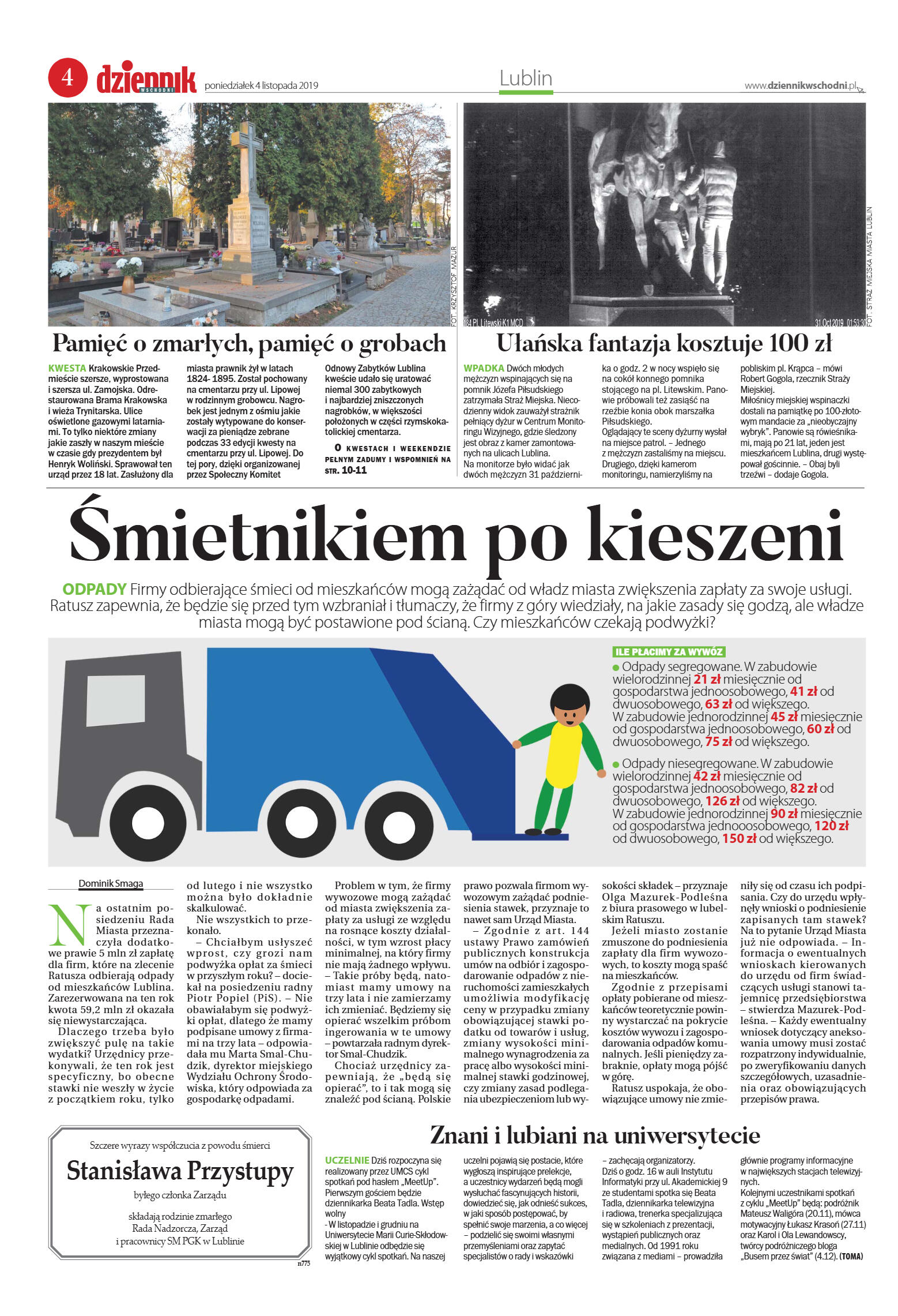 Wydanie główne - strona 4