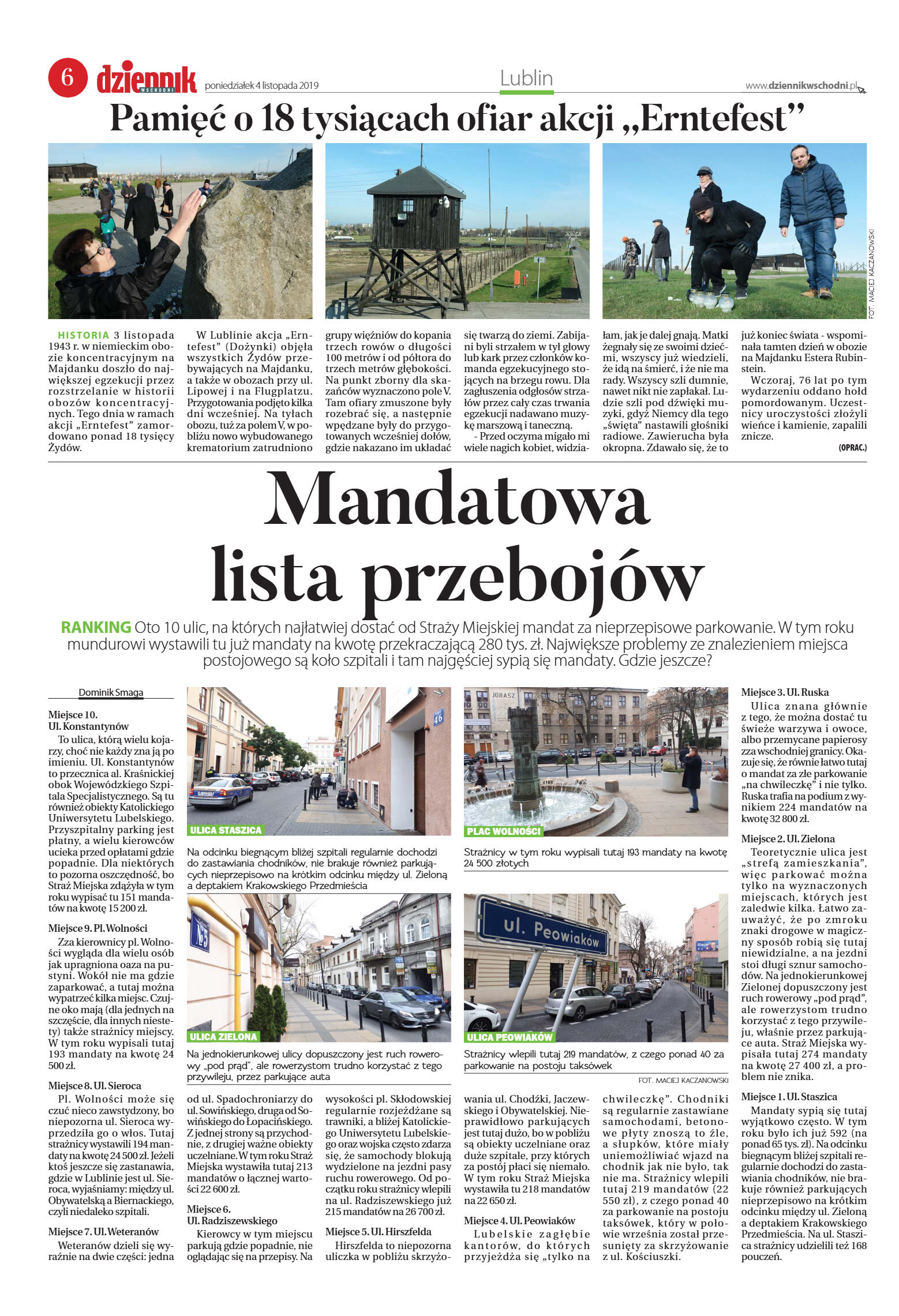 Wydanie główne - strona 6