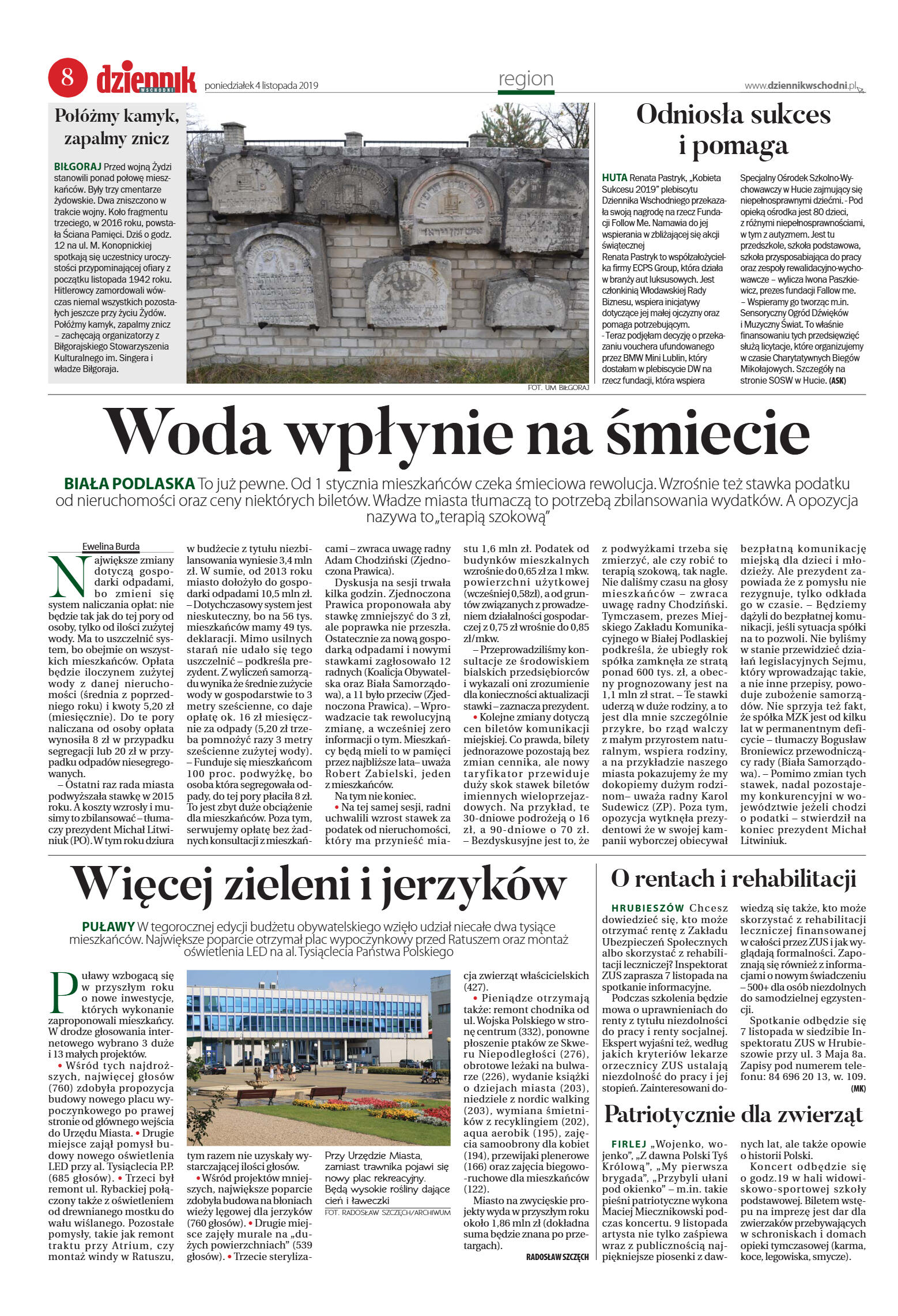 Wydanie główne - strona 8