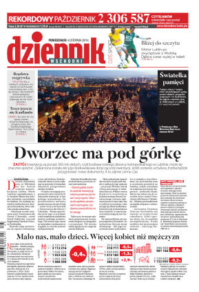 Wydanie główne - strona 1