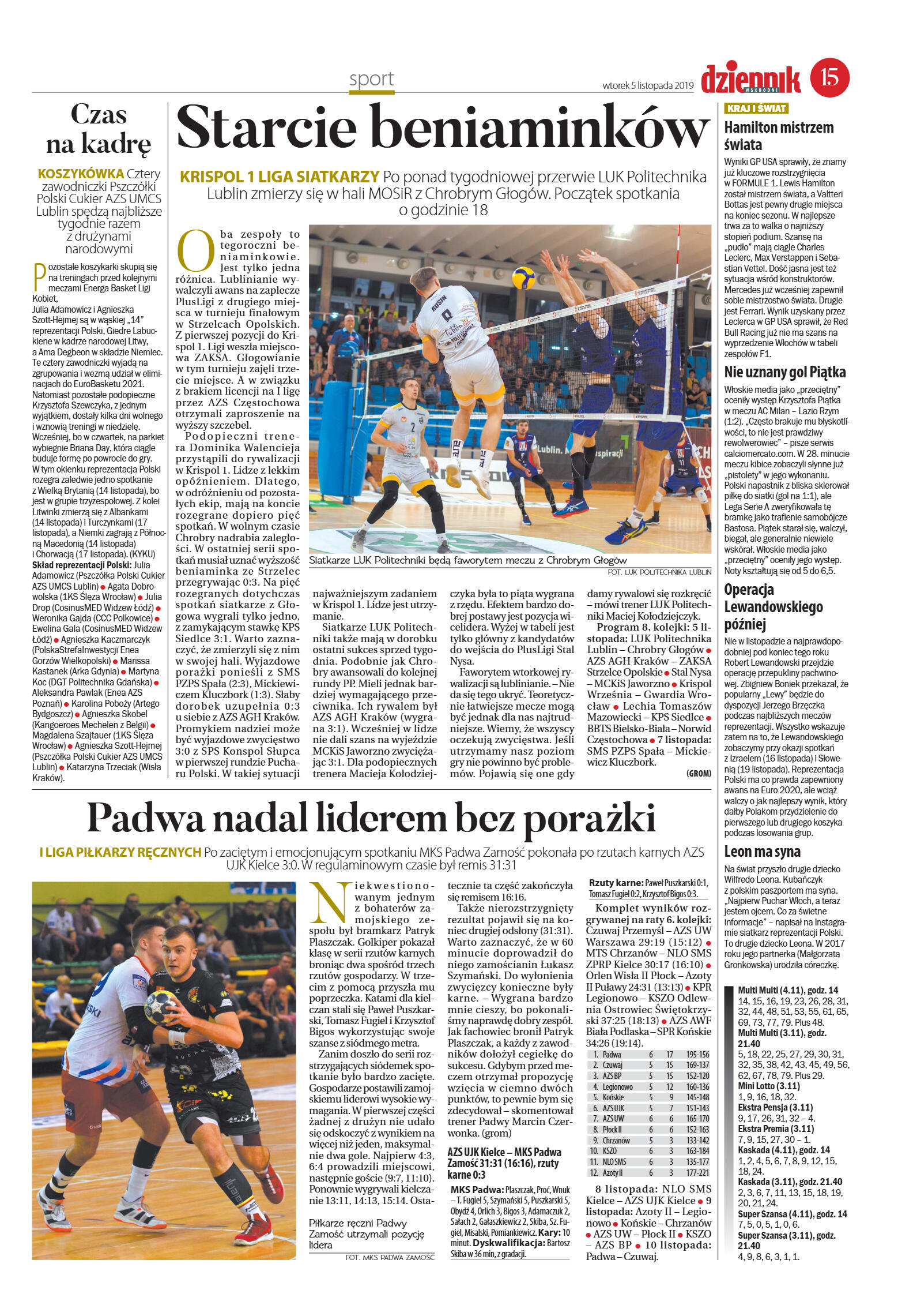 Wydanie główne - strona 15