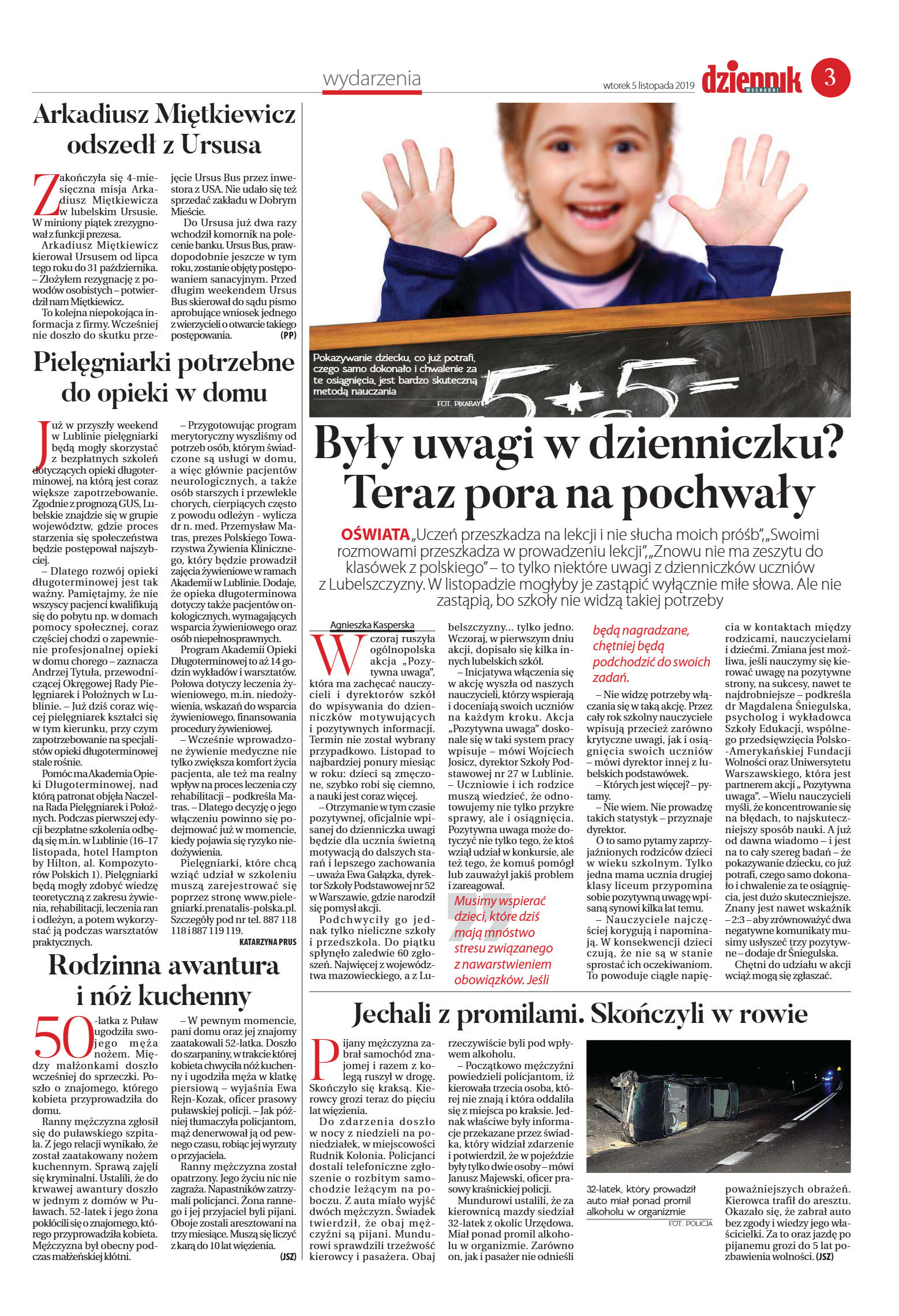 Wydanie główne - strona 3