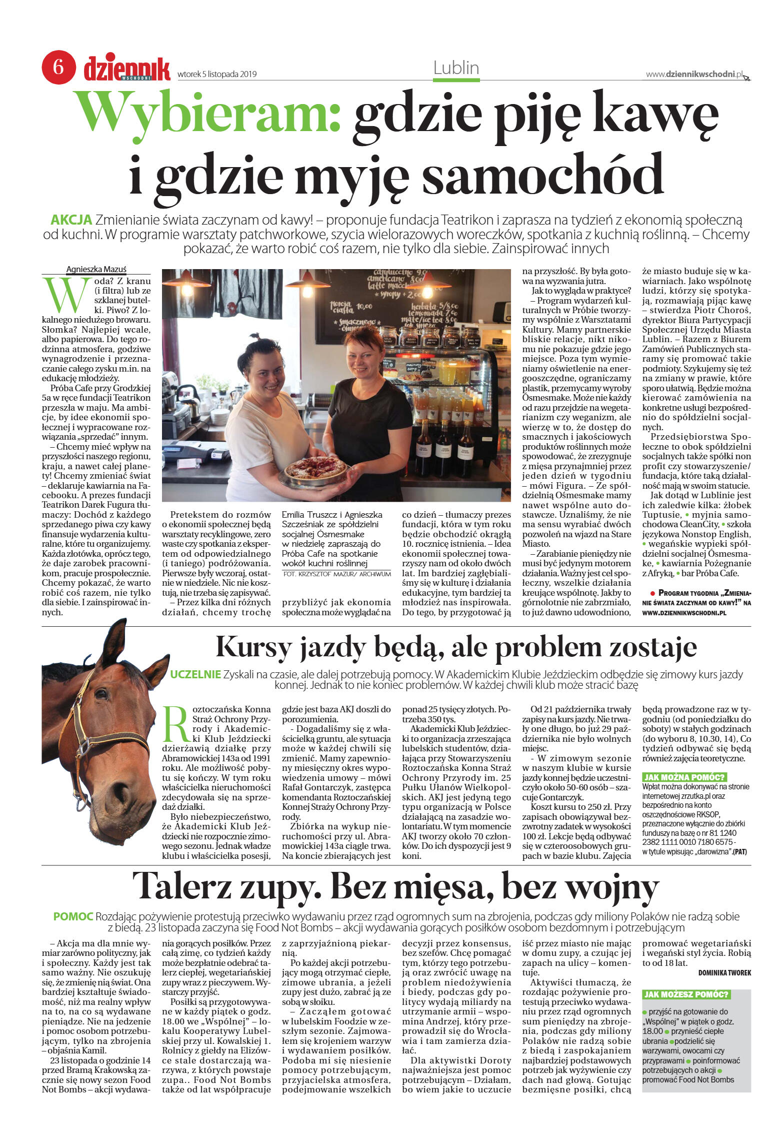 Wydanie główne - strona 6
