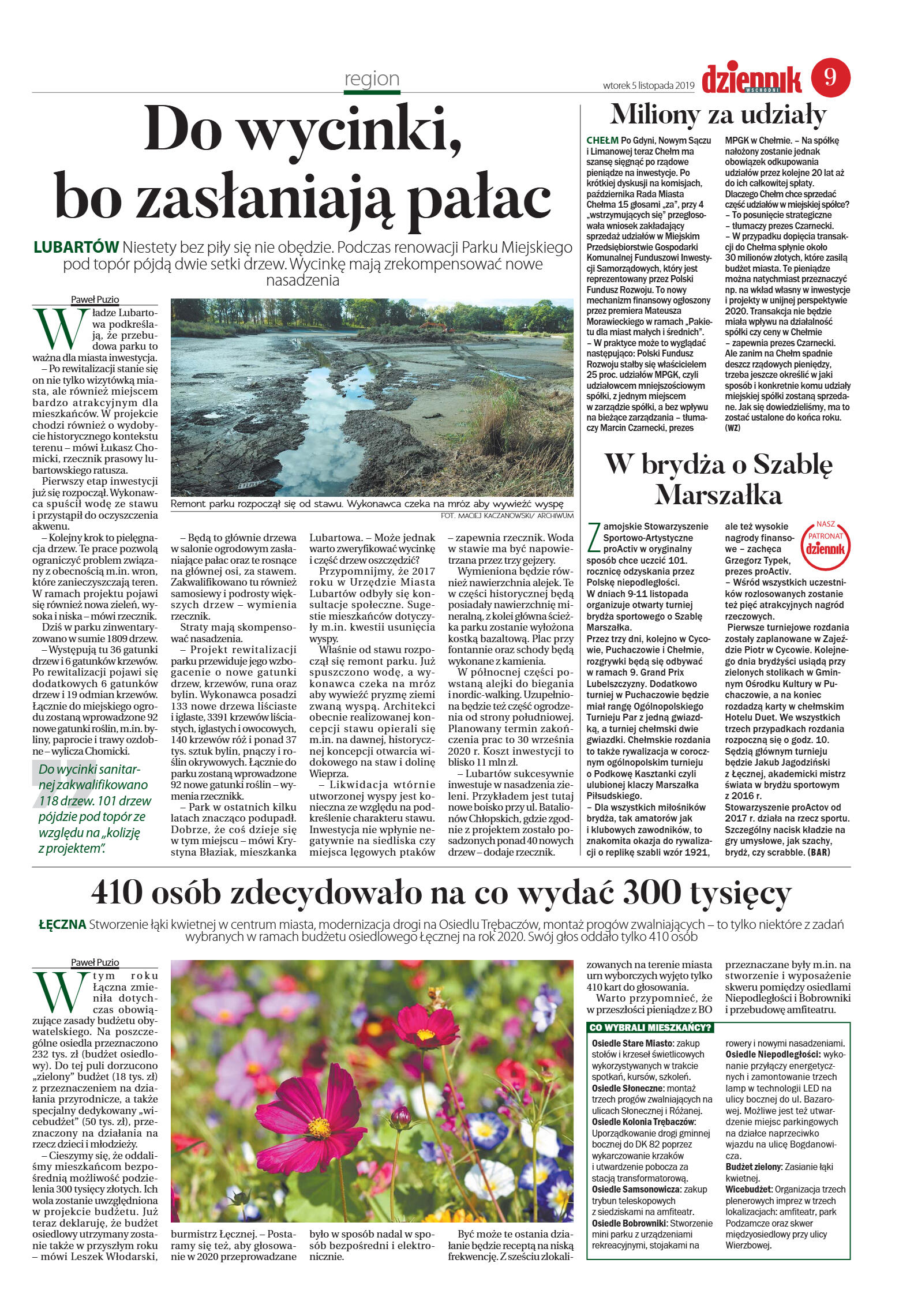 Wydanie główne - strona 9