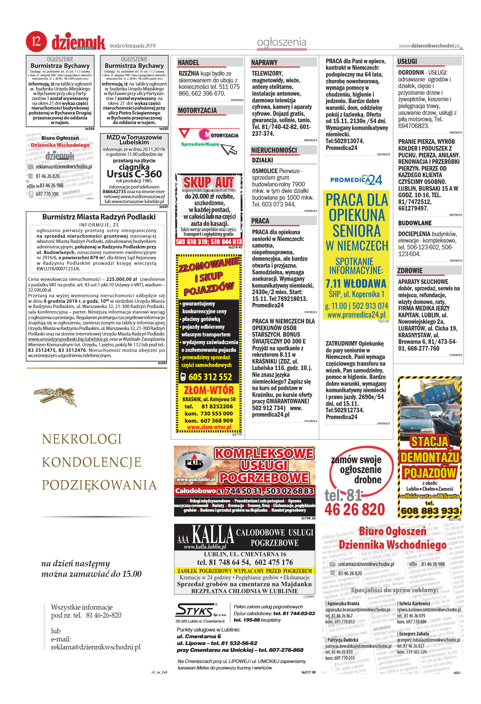 Wydanie główne - strona 12