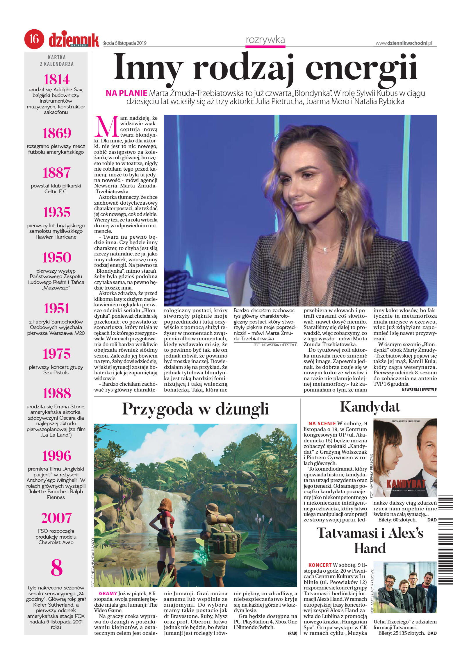 Wydanie główne - strona 16