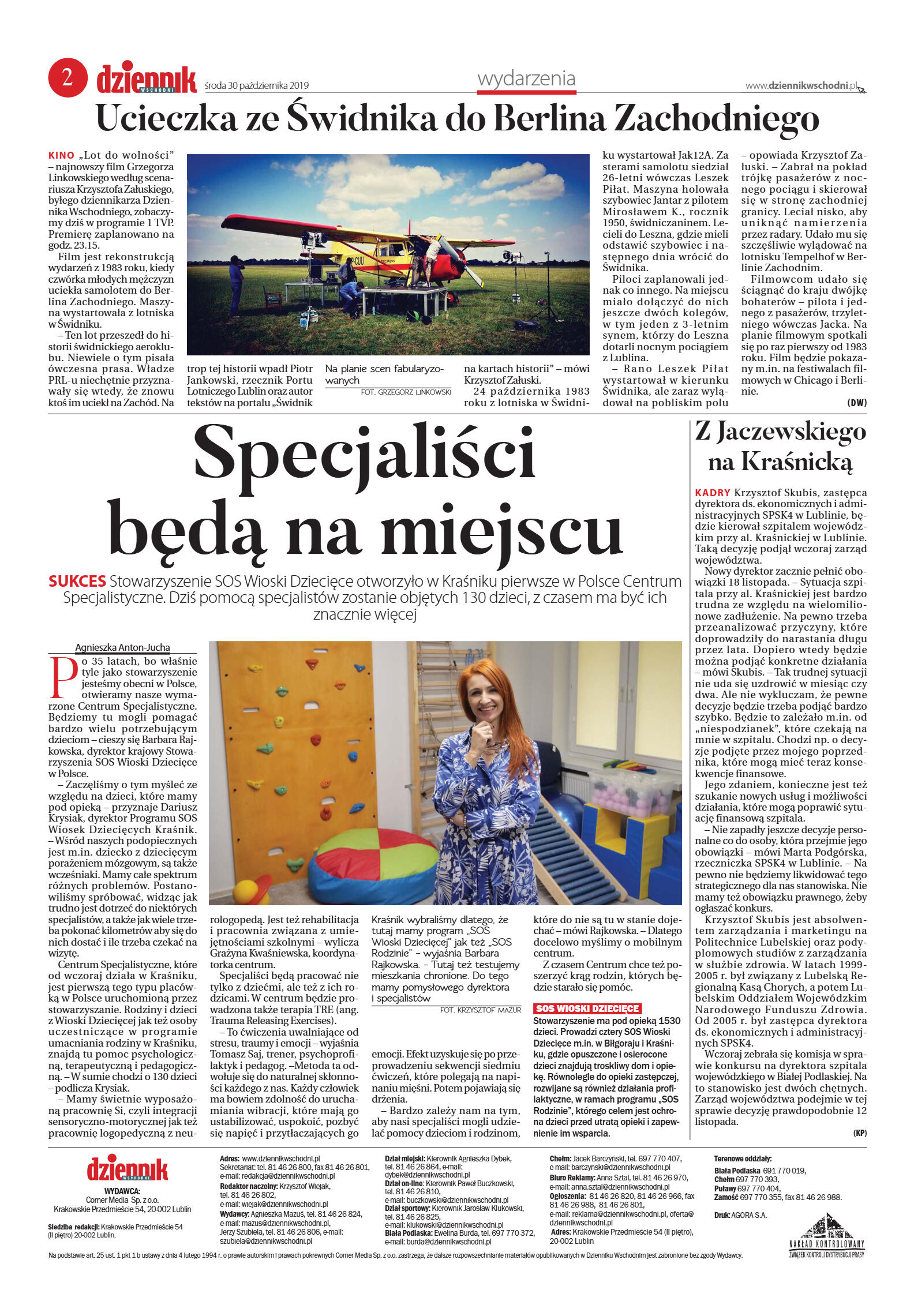 Wydanie główne - strona 2