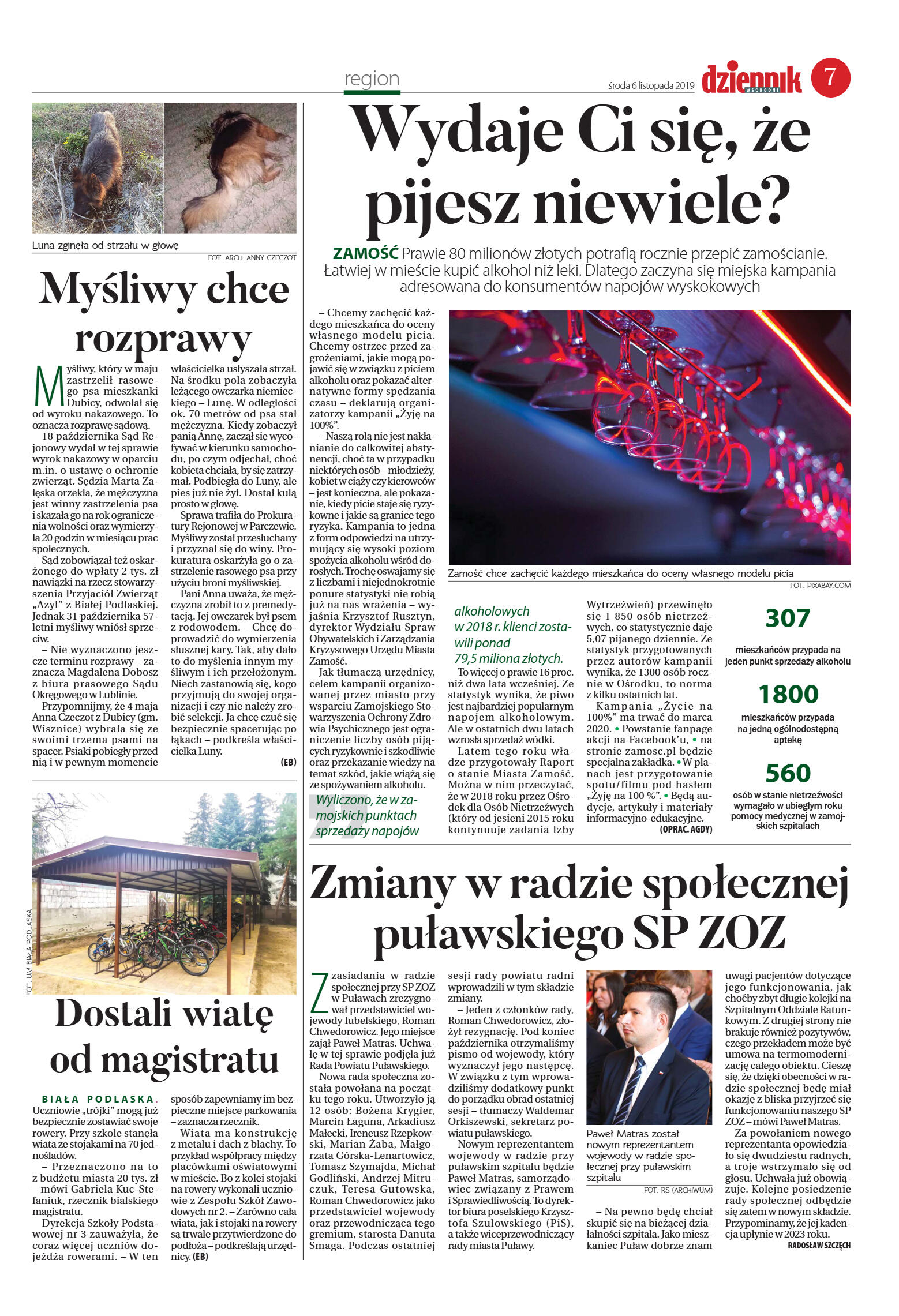 Wydanie główne - strona 7