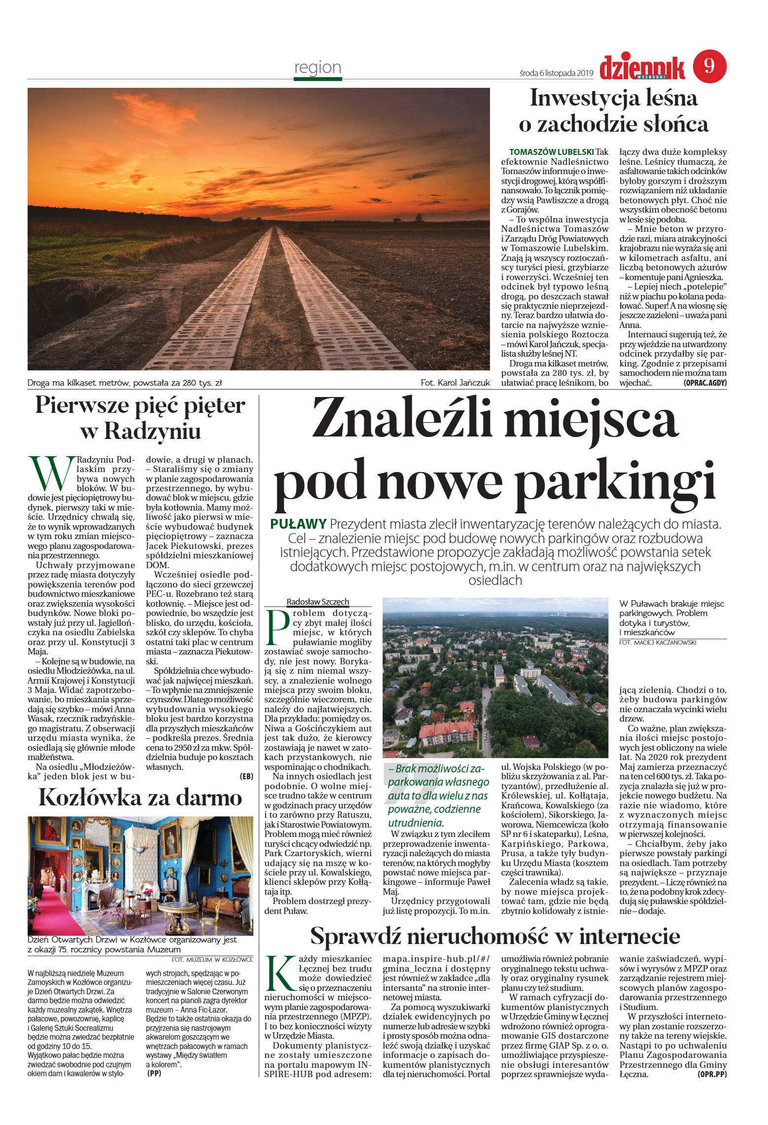 Wydanie główne - strona 9