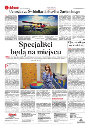 Wydanie główne - strona 2