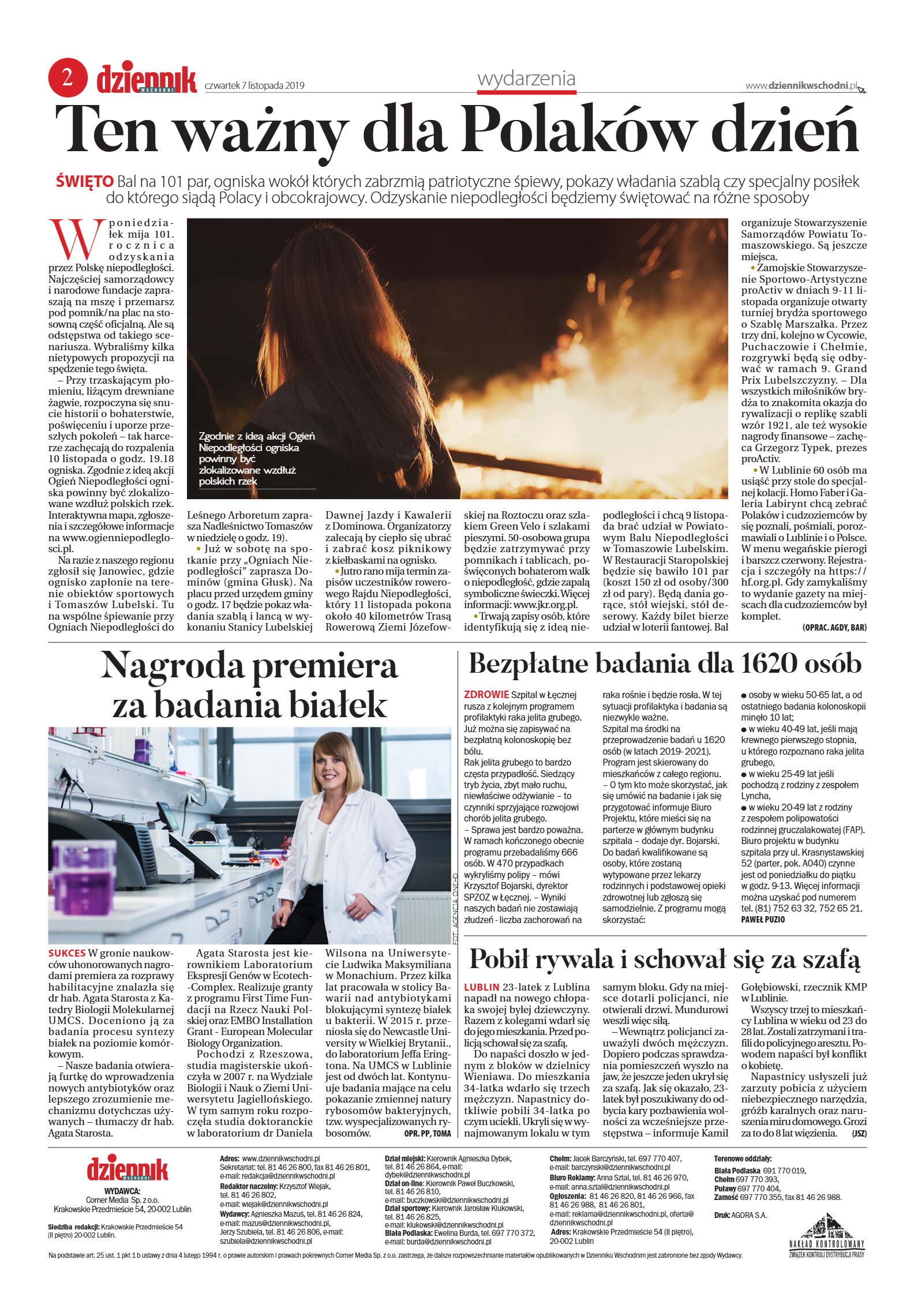 Wydanie główne - strona 2