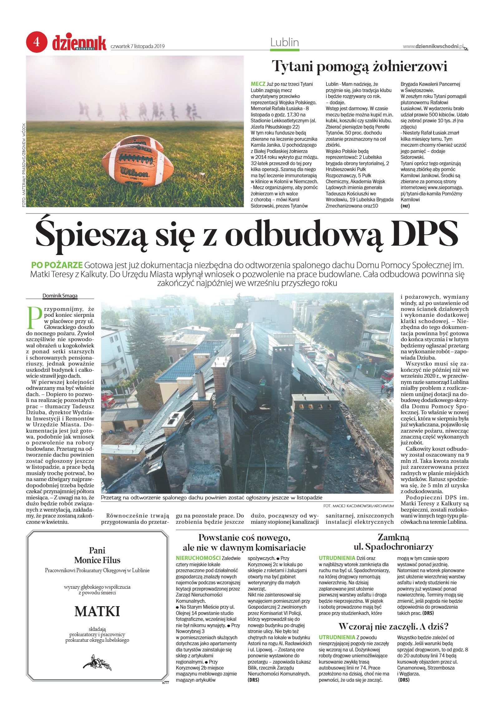 Wydanie główne - strona 4