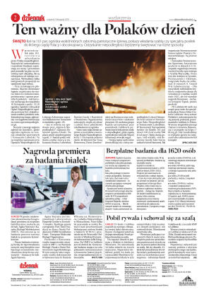 Wydanie główne - strona 2