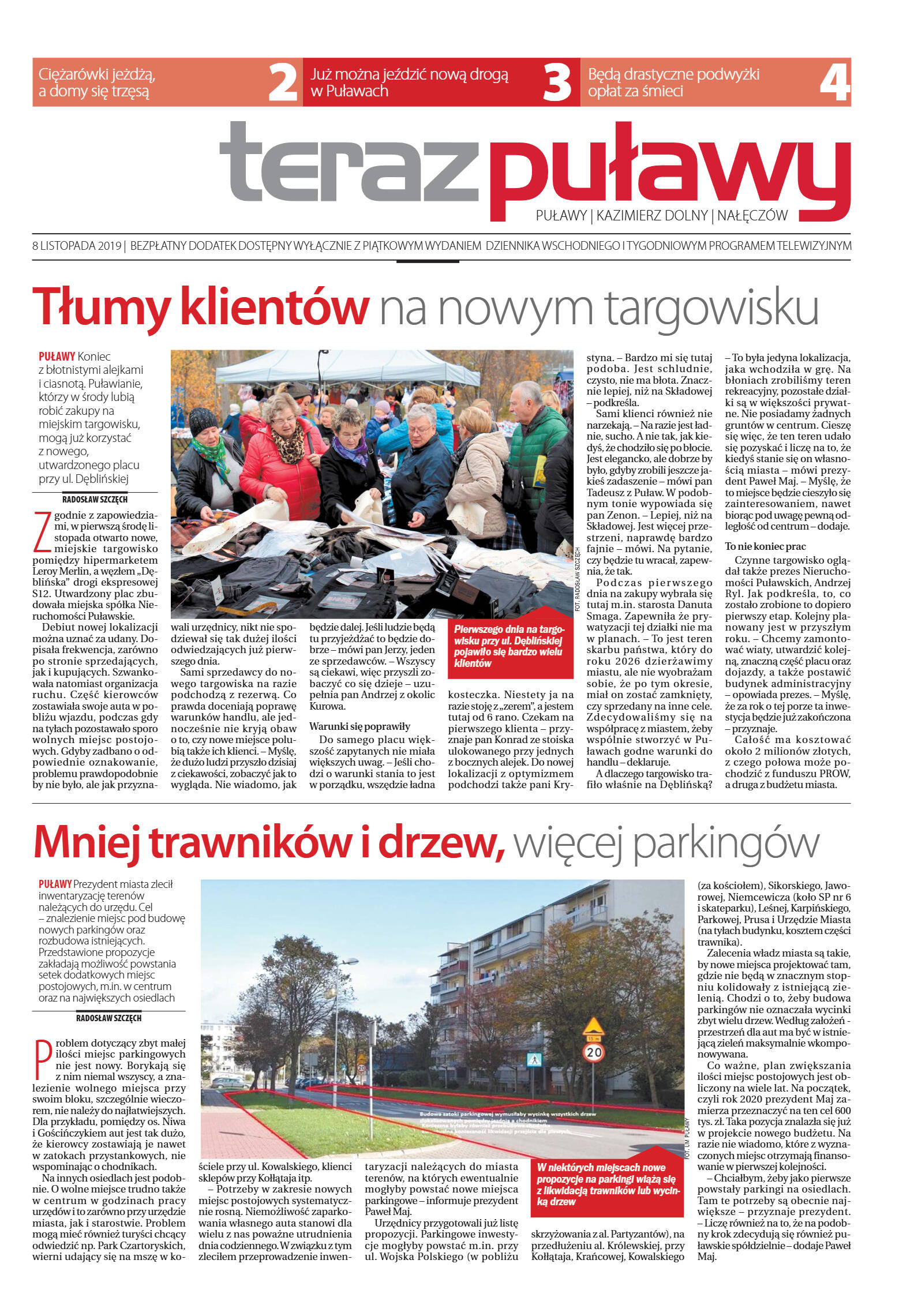 Teraz Puławy - strona 1