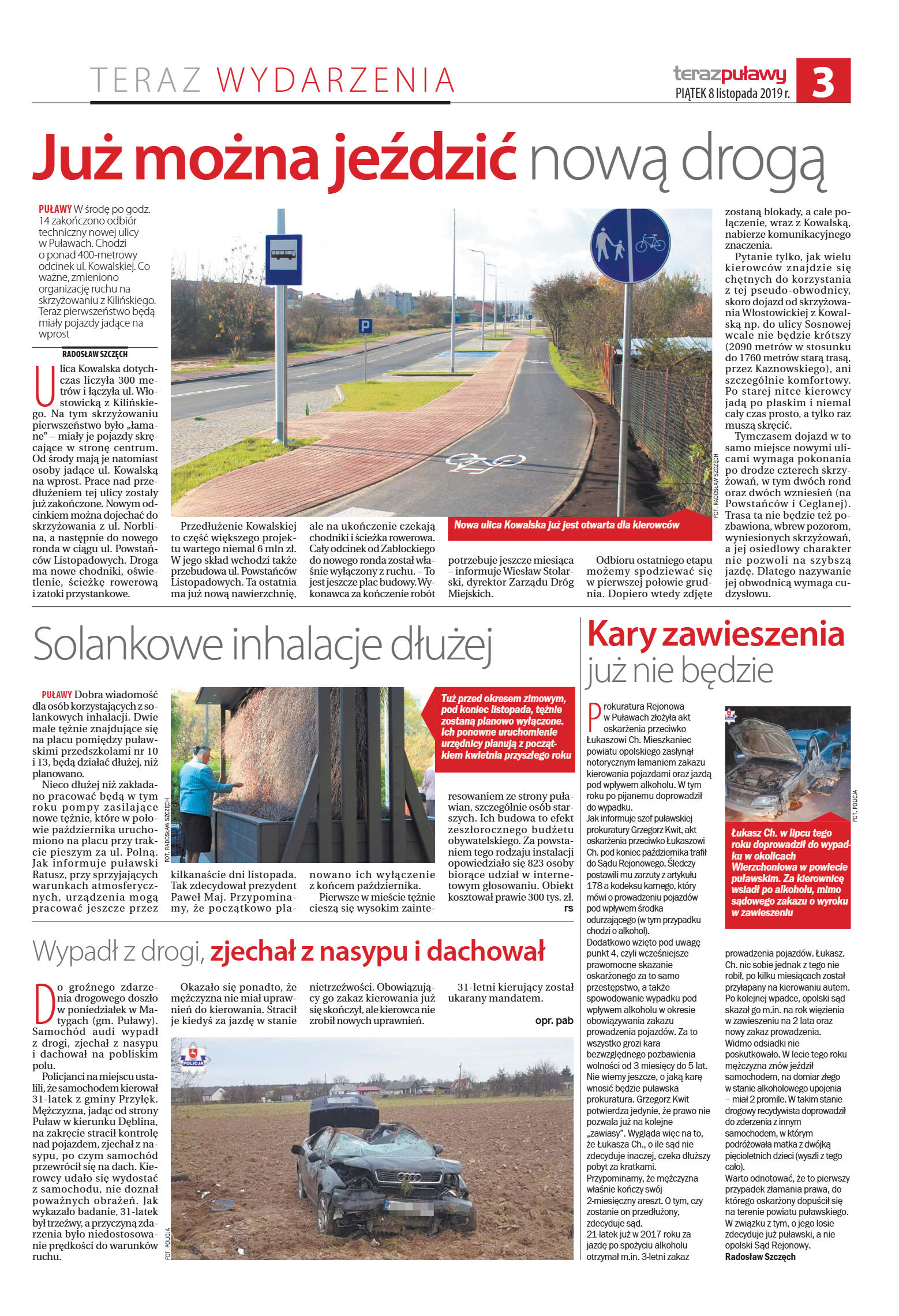 Teraz Puławy - strona 3