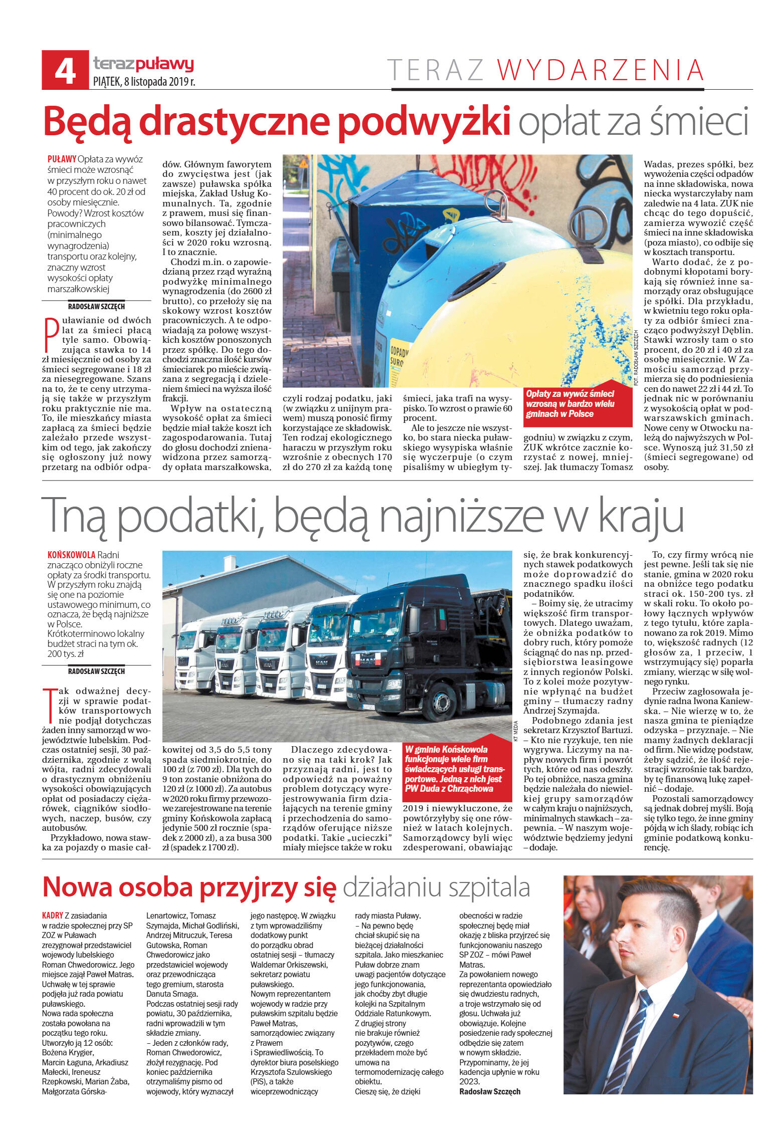 Teraz Puławy - strona 4