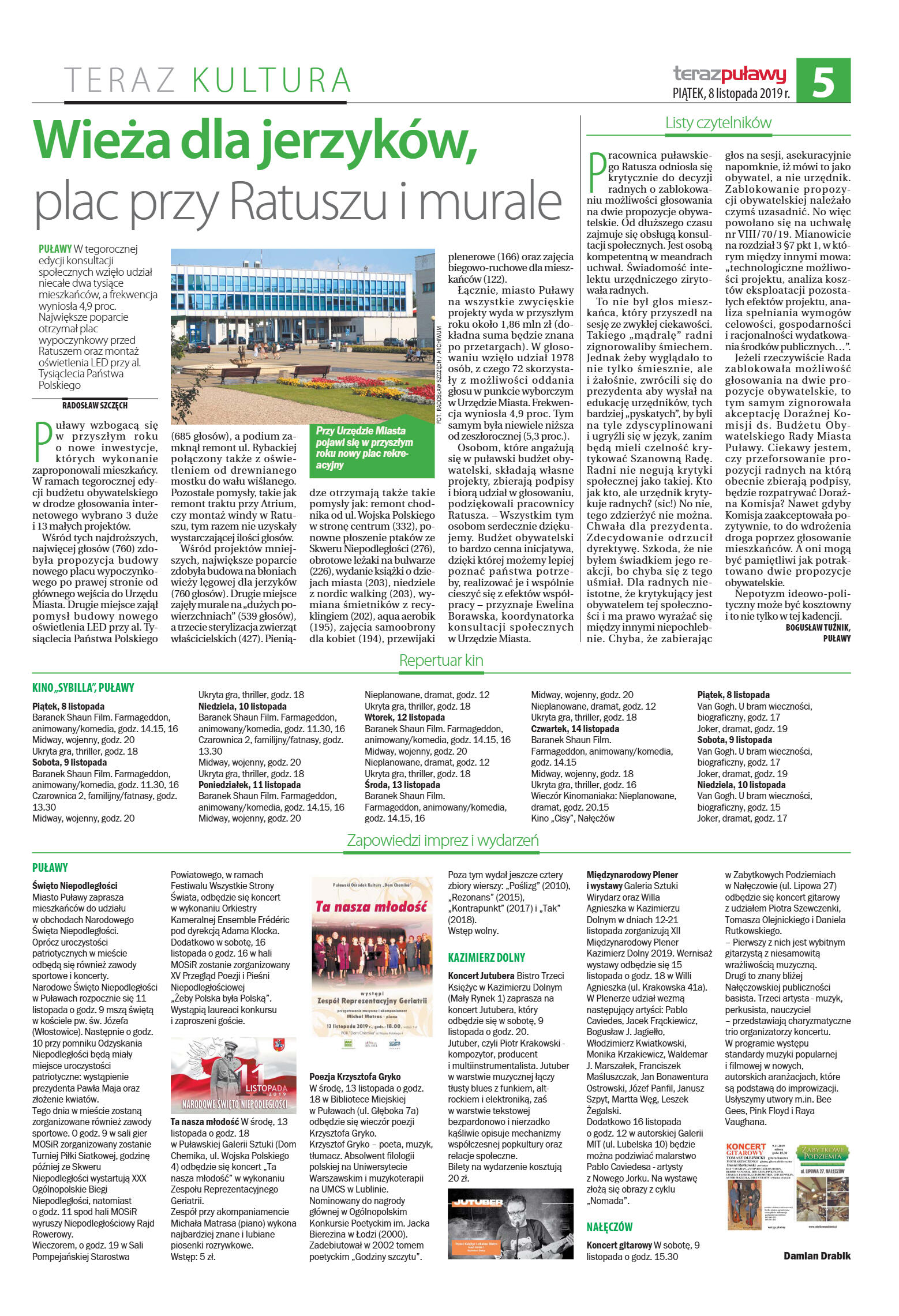 Teraz Puławy - strona 5
