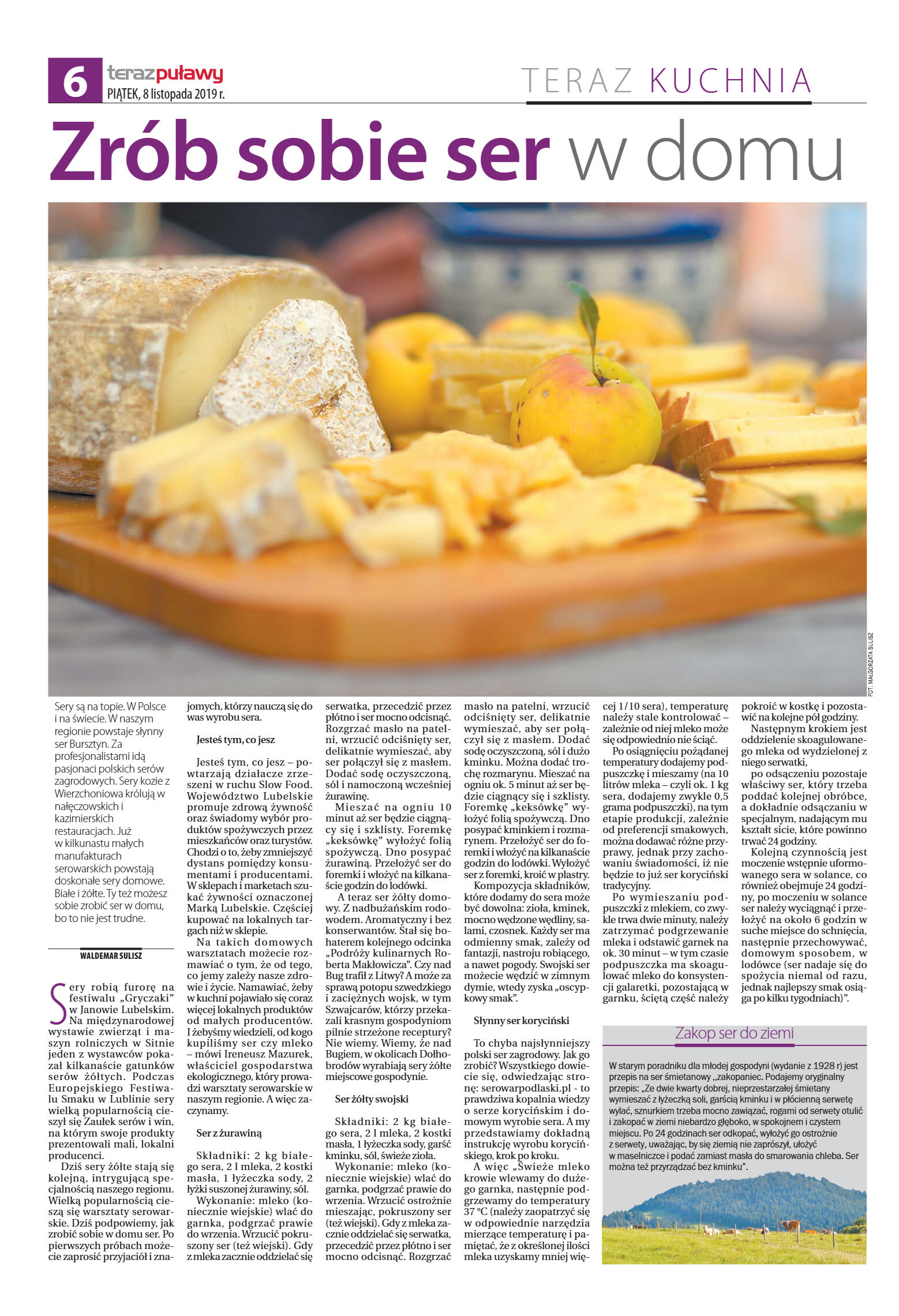 Teraz Puławy - strona 6
